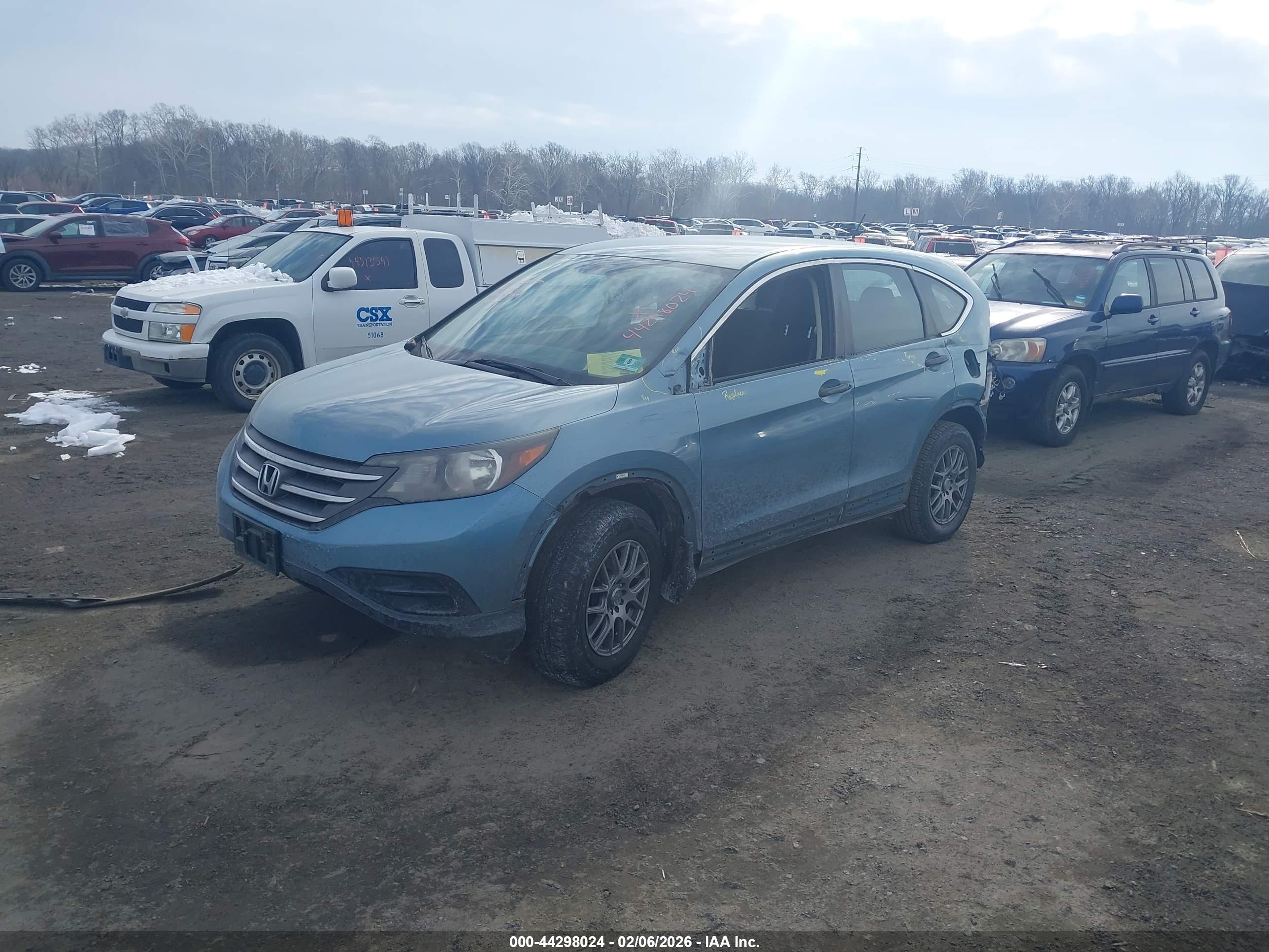 HONDA CR-V image 2
