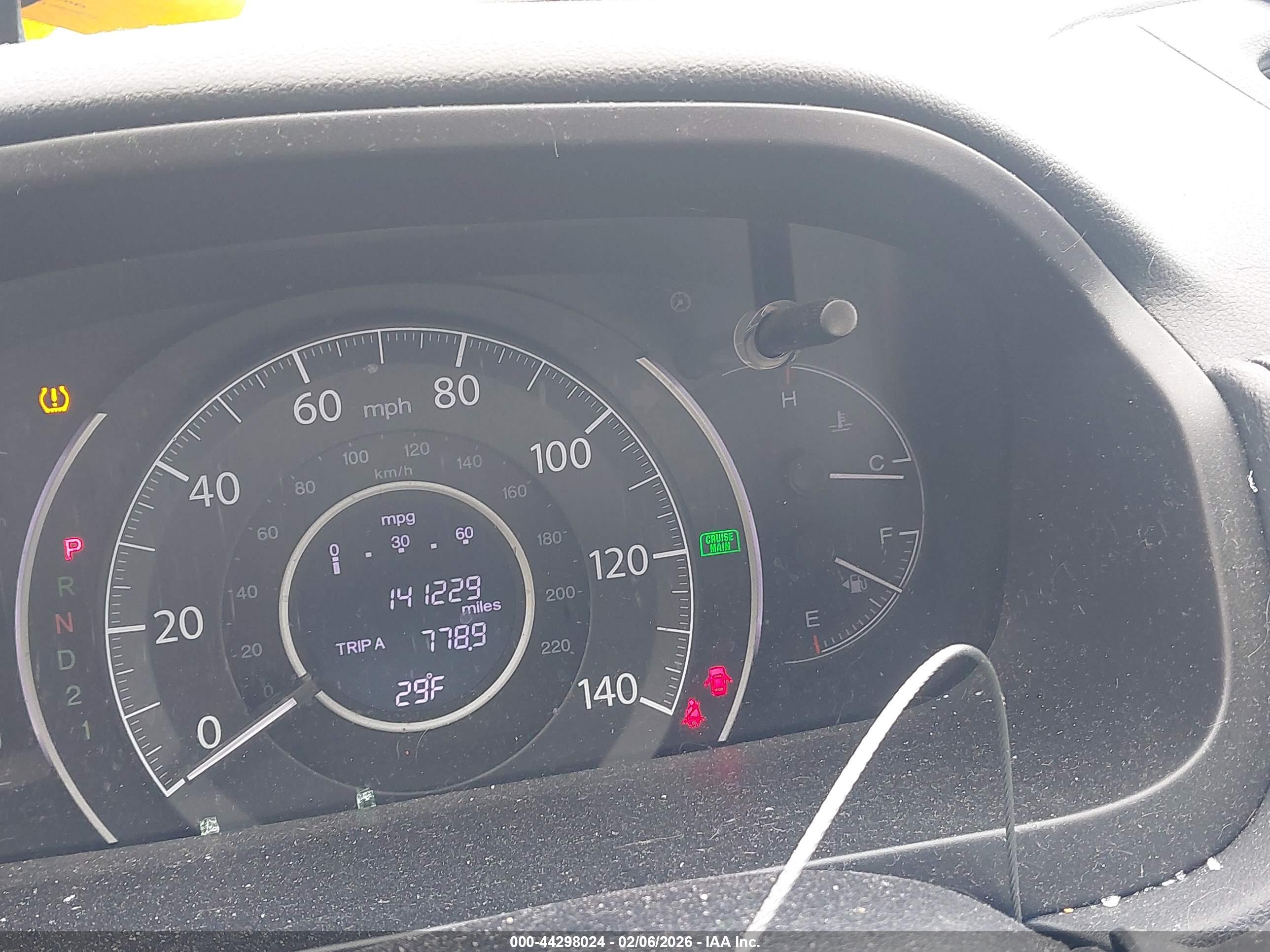 HONDA CR-V image 7