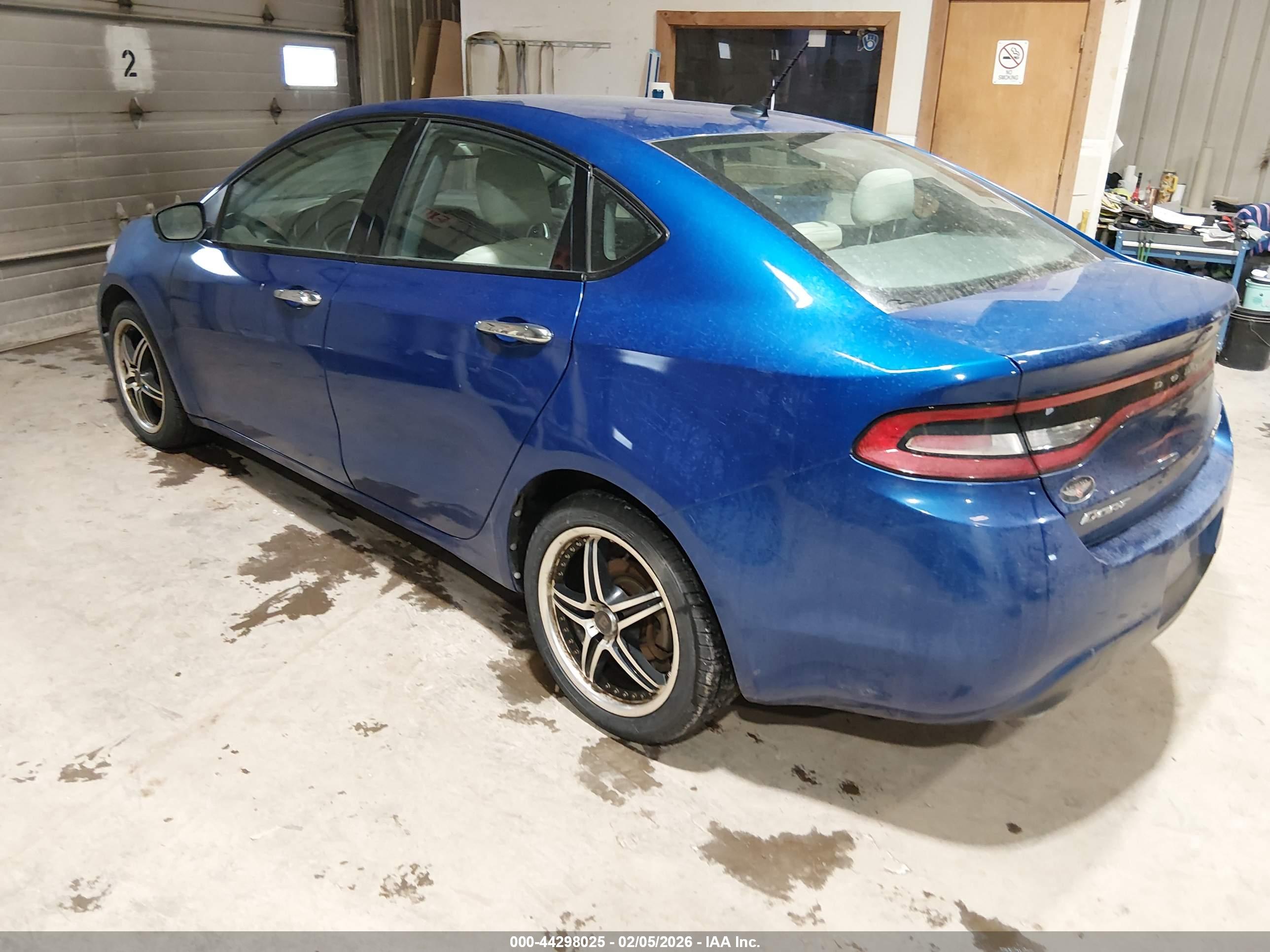 DODGE DART image 3