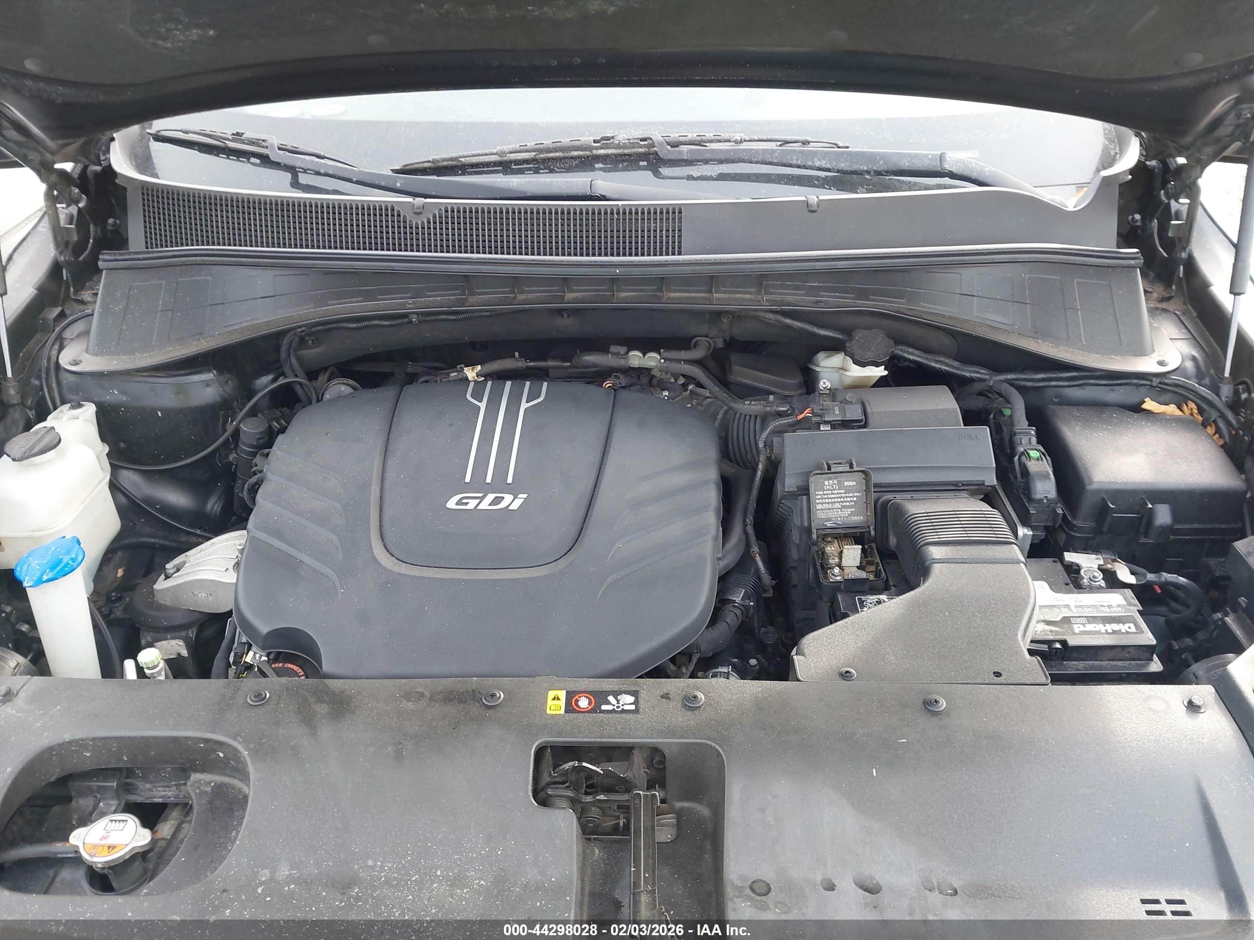 KIA SORENTO image 10