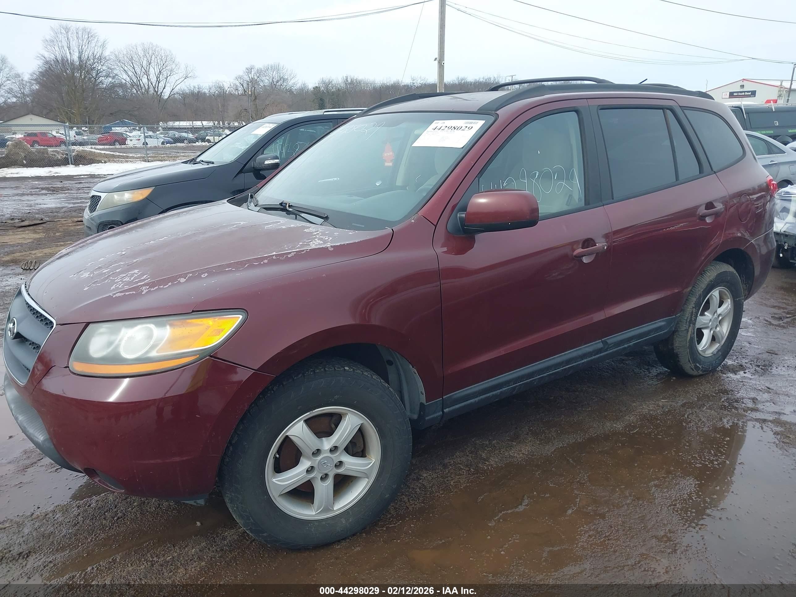 HYUNDAI SANTA image 2