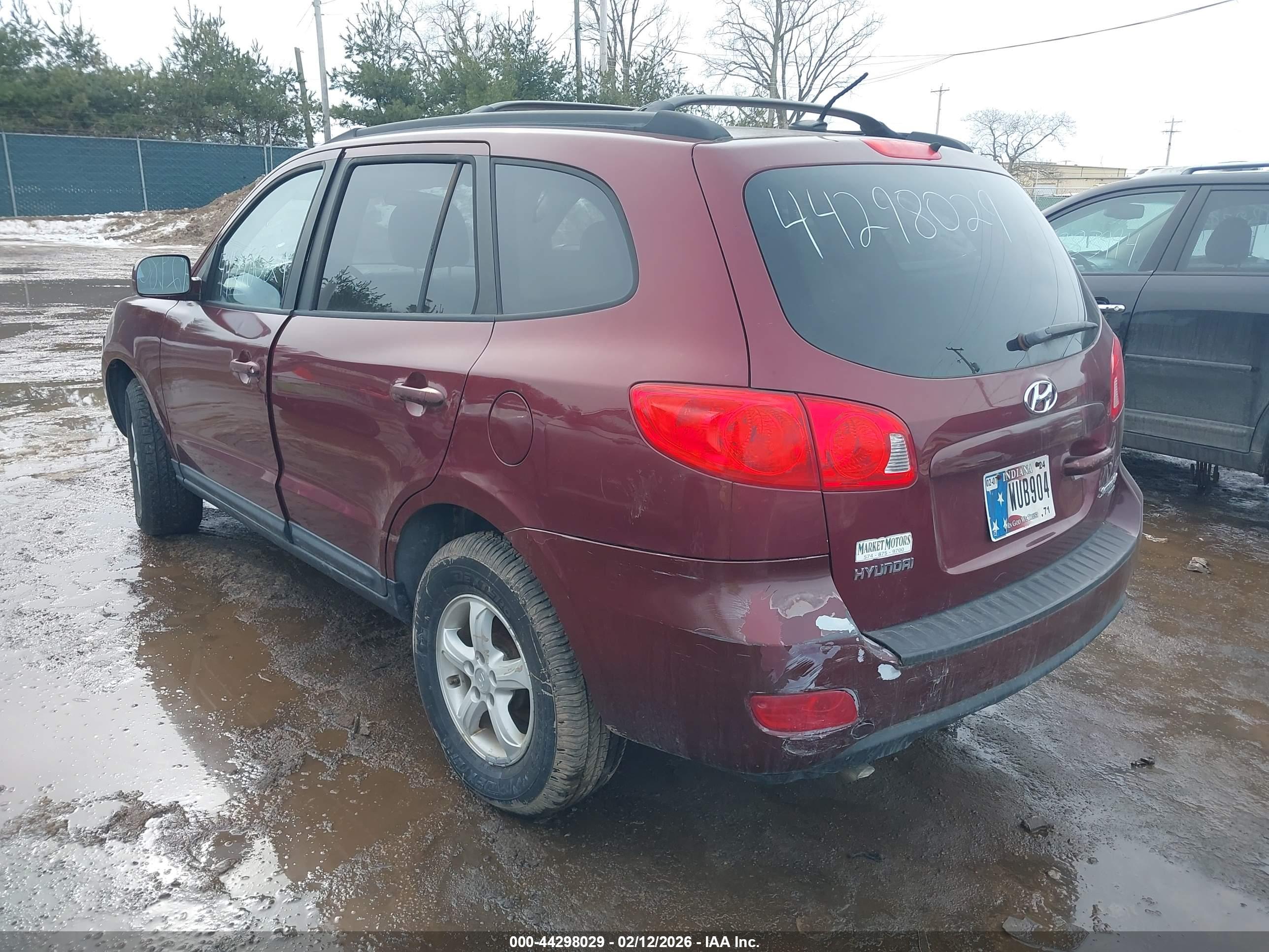 HYUNDAI SANTA image 3