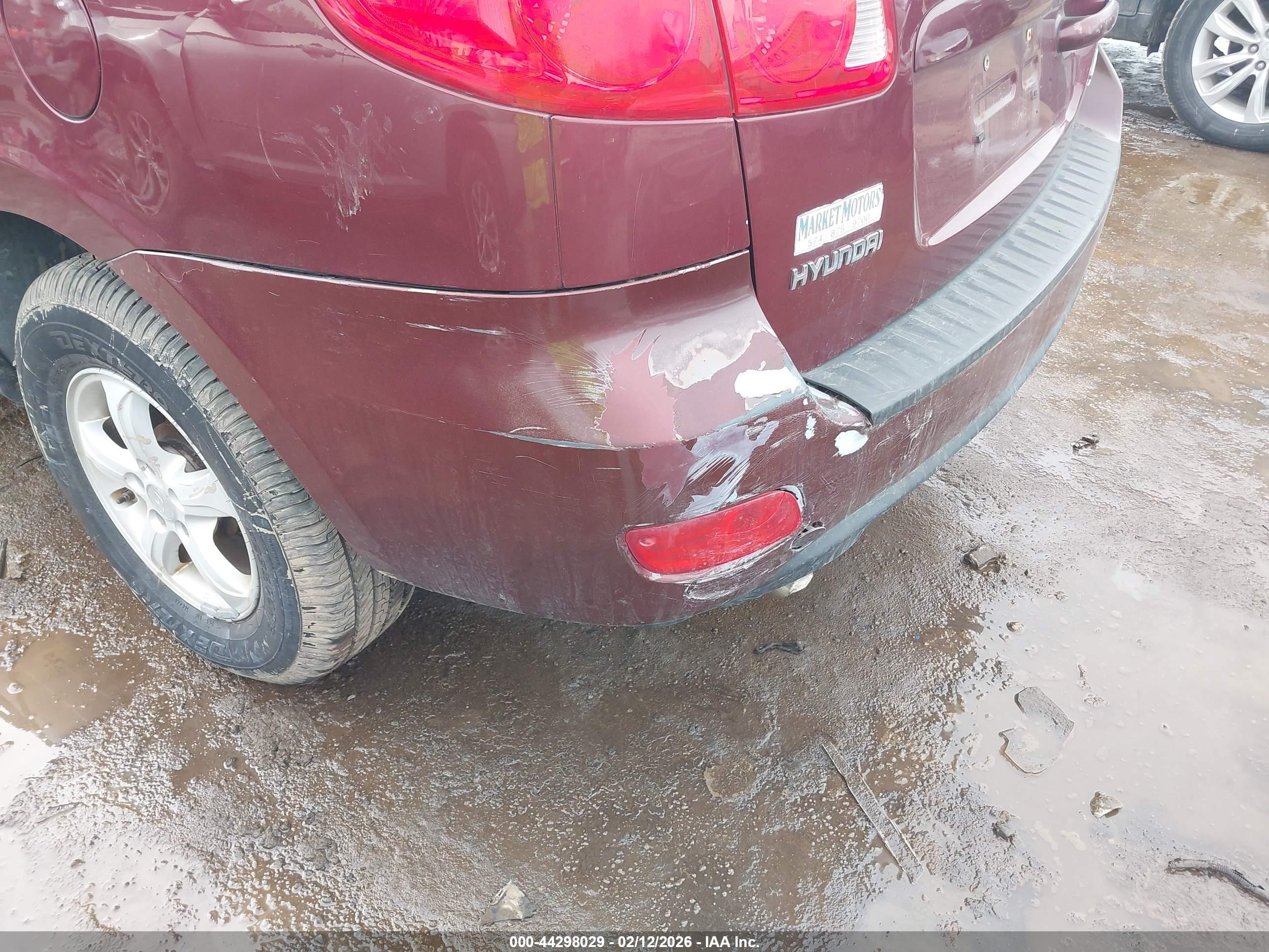 HYUNDAI SANTA image 6