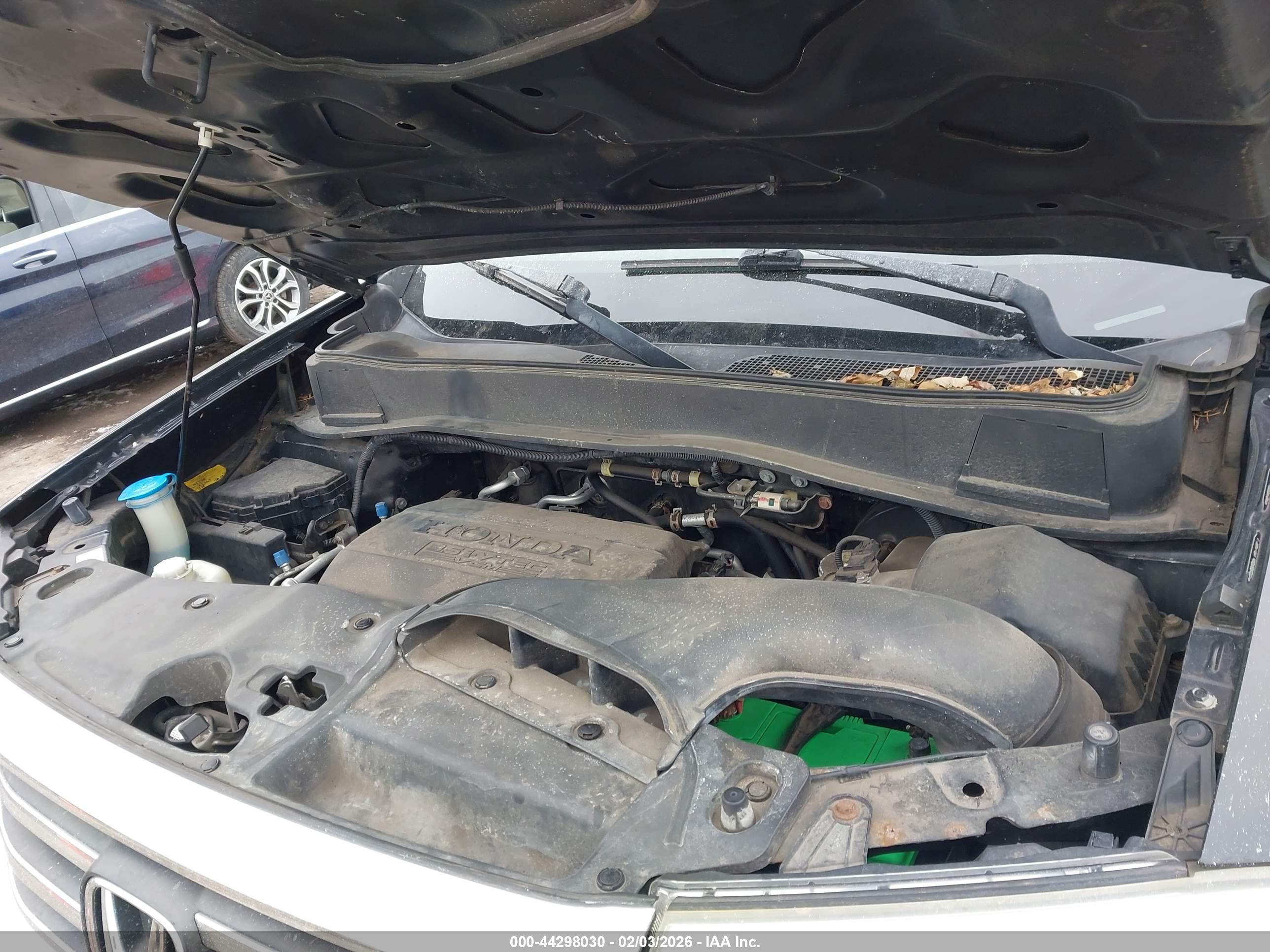 HONDA PILOT image 10