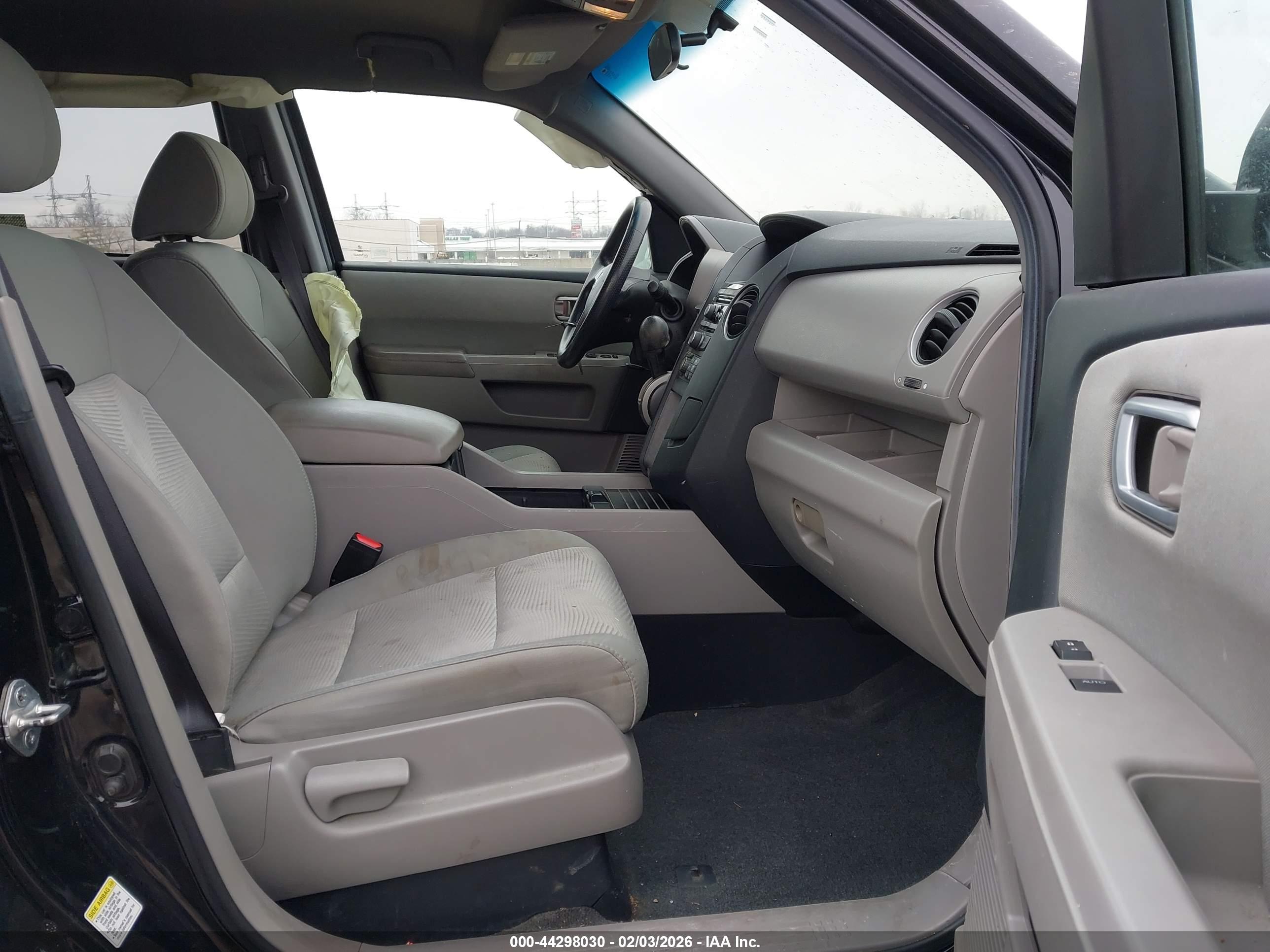 HONDA PILOT image 5