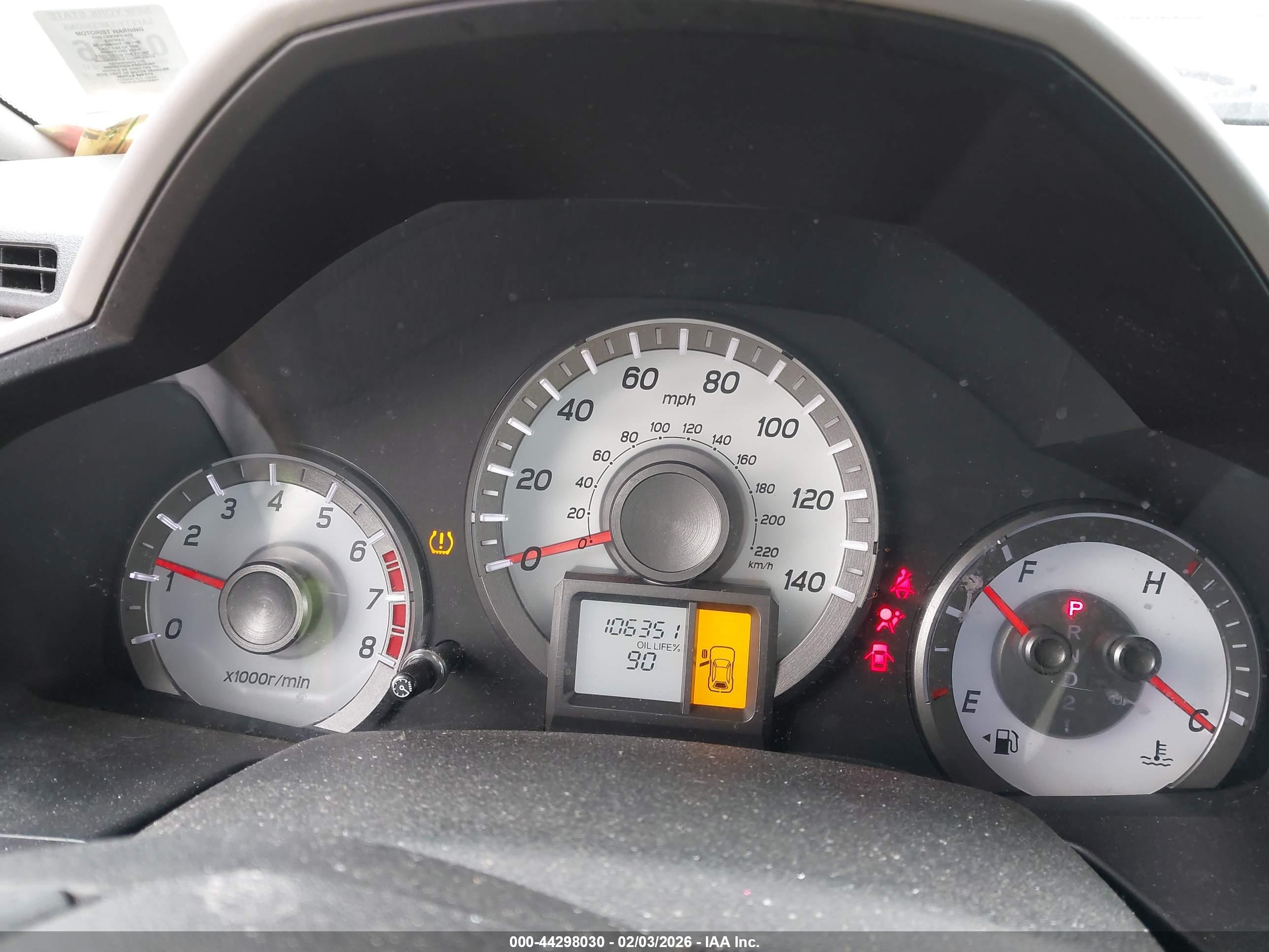 HONDA PILOT image 7