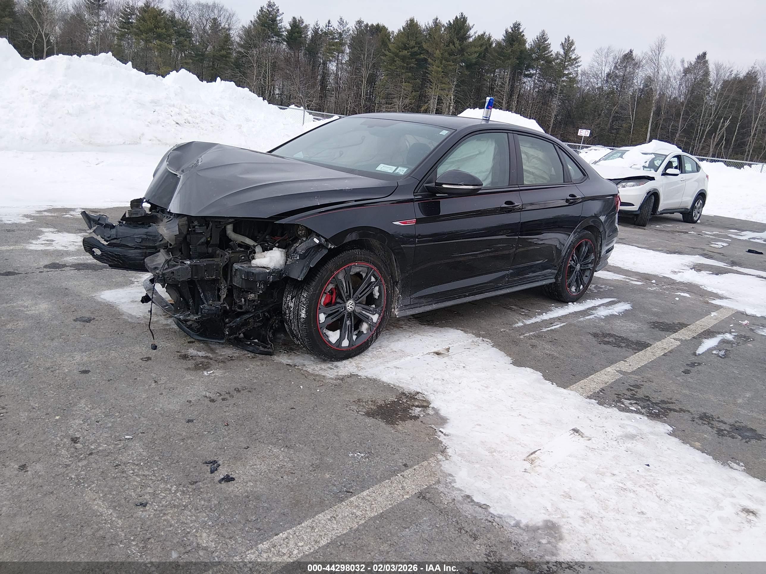 VOLKSWAGEN JETTA image 2