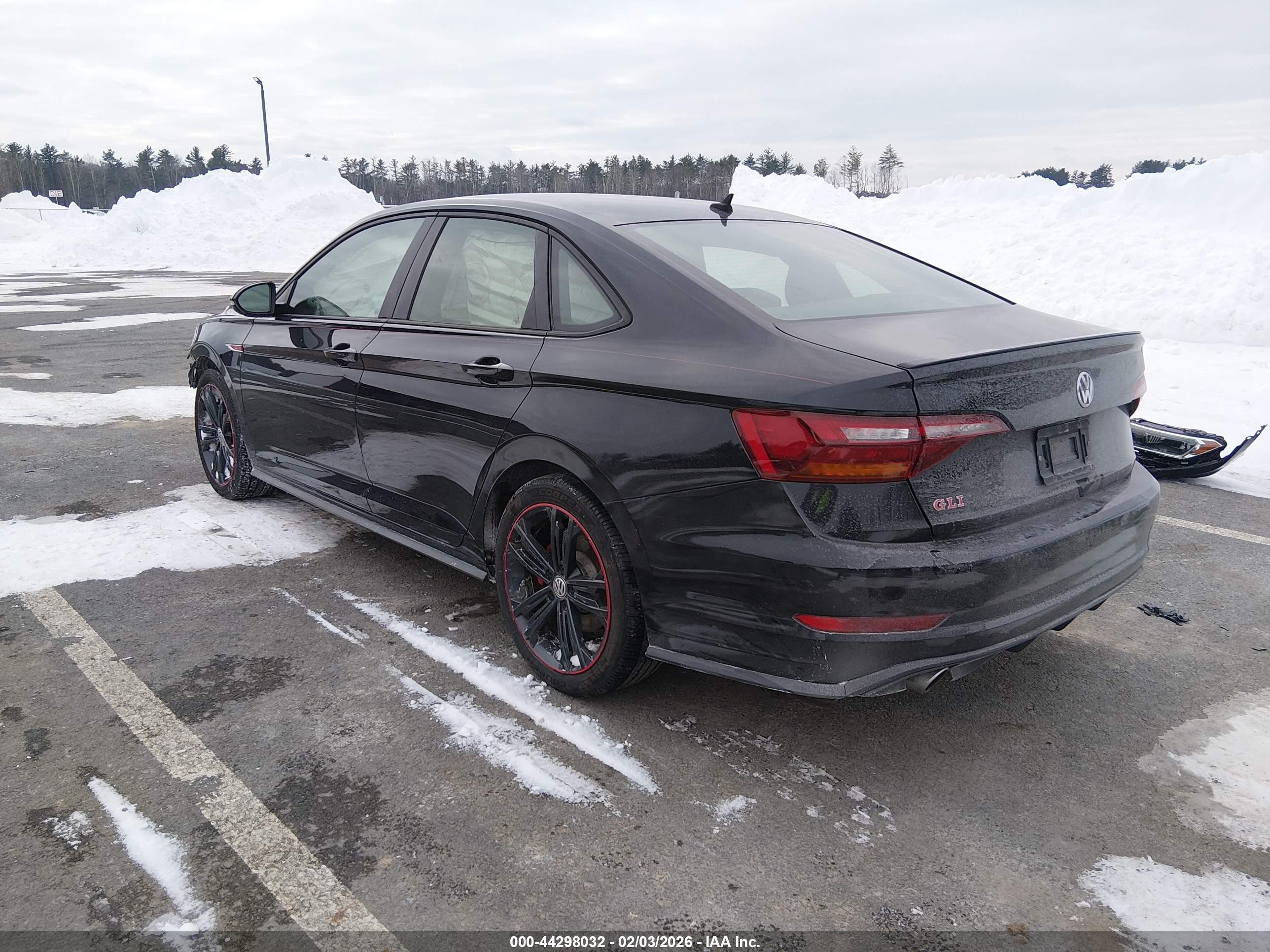 VOLKSWAGEN JETTA image 3