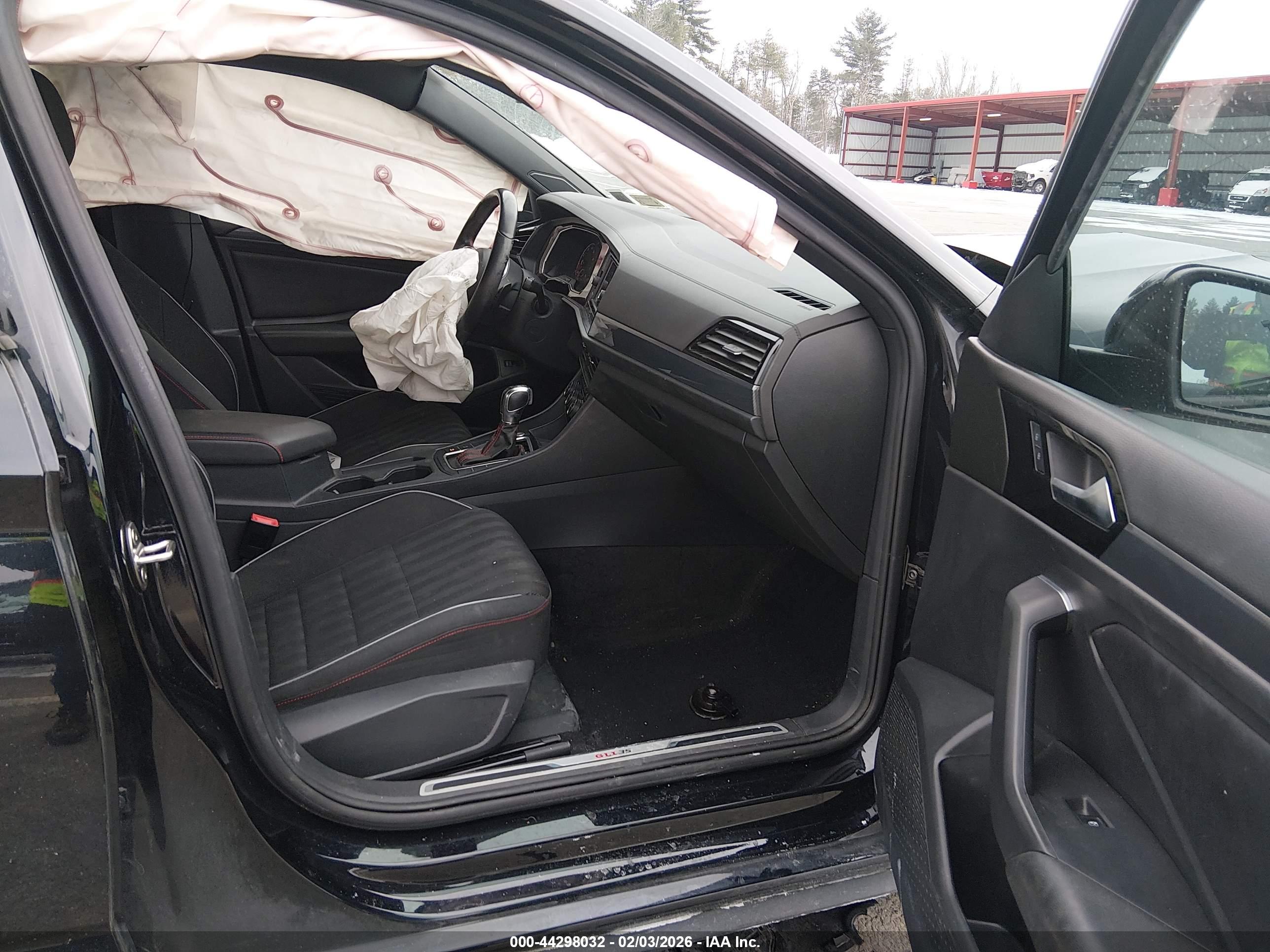 VOLKSWAGEN JETTA image 5
