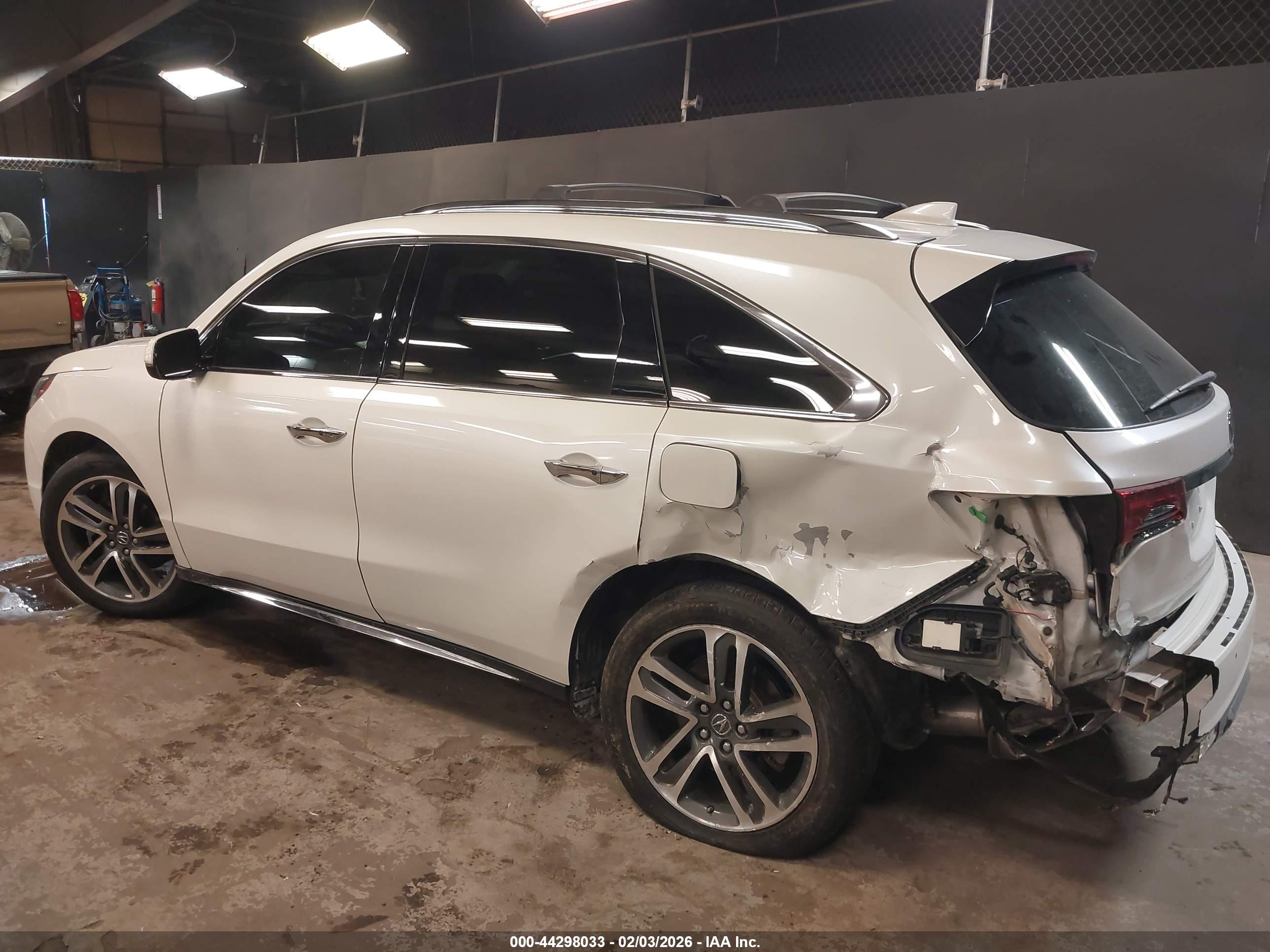 ACURA MDX image 6