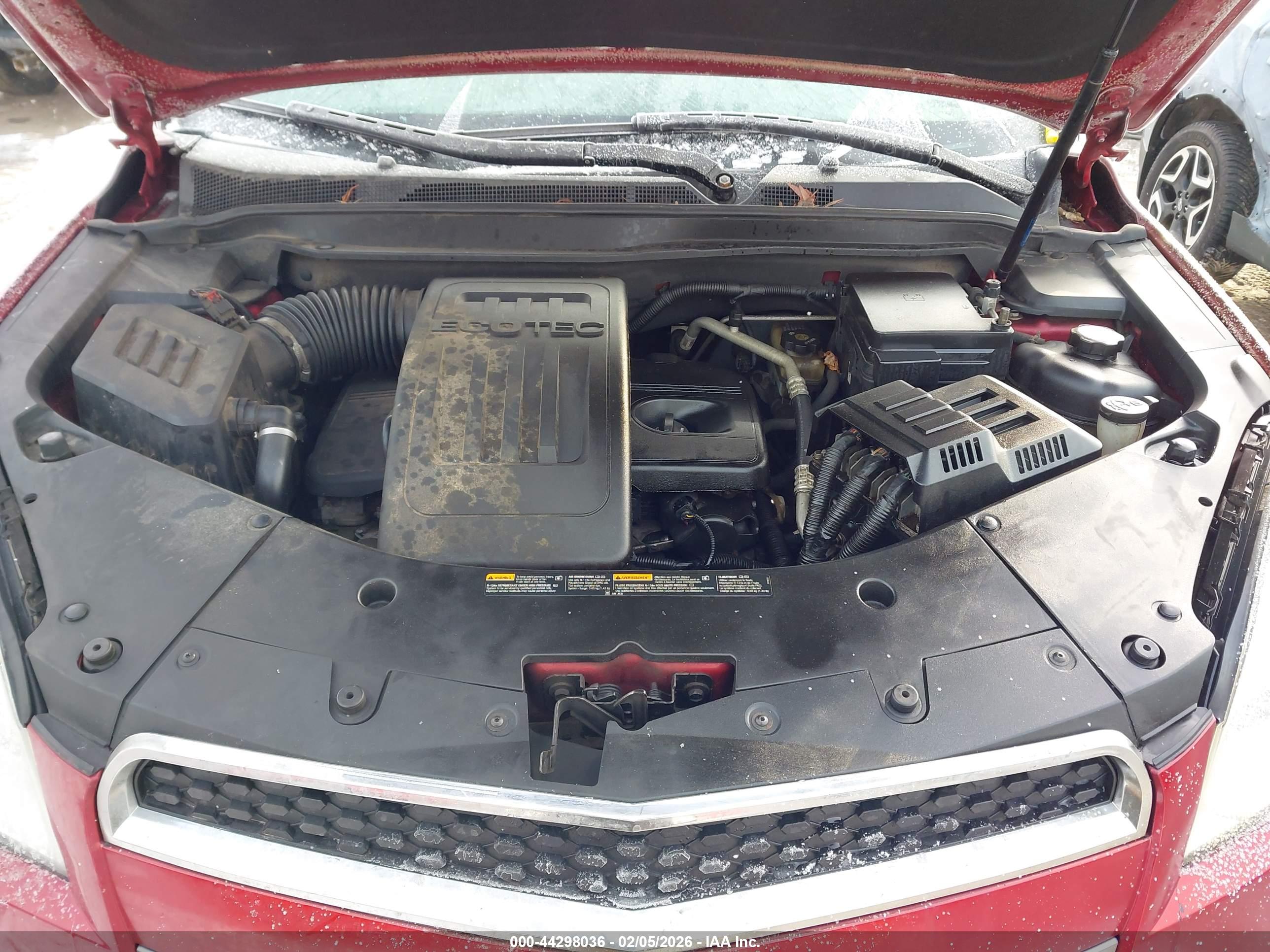 CHEVROLET EQUINOX image 10