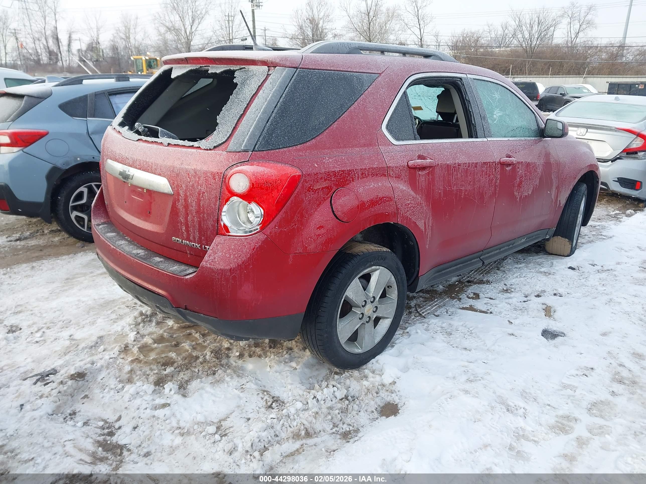 CHEVROLET EQUINOX image 4