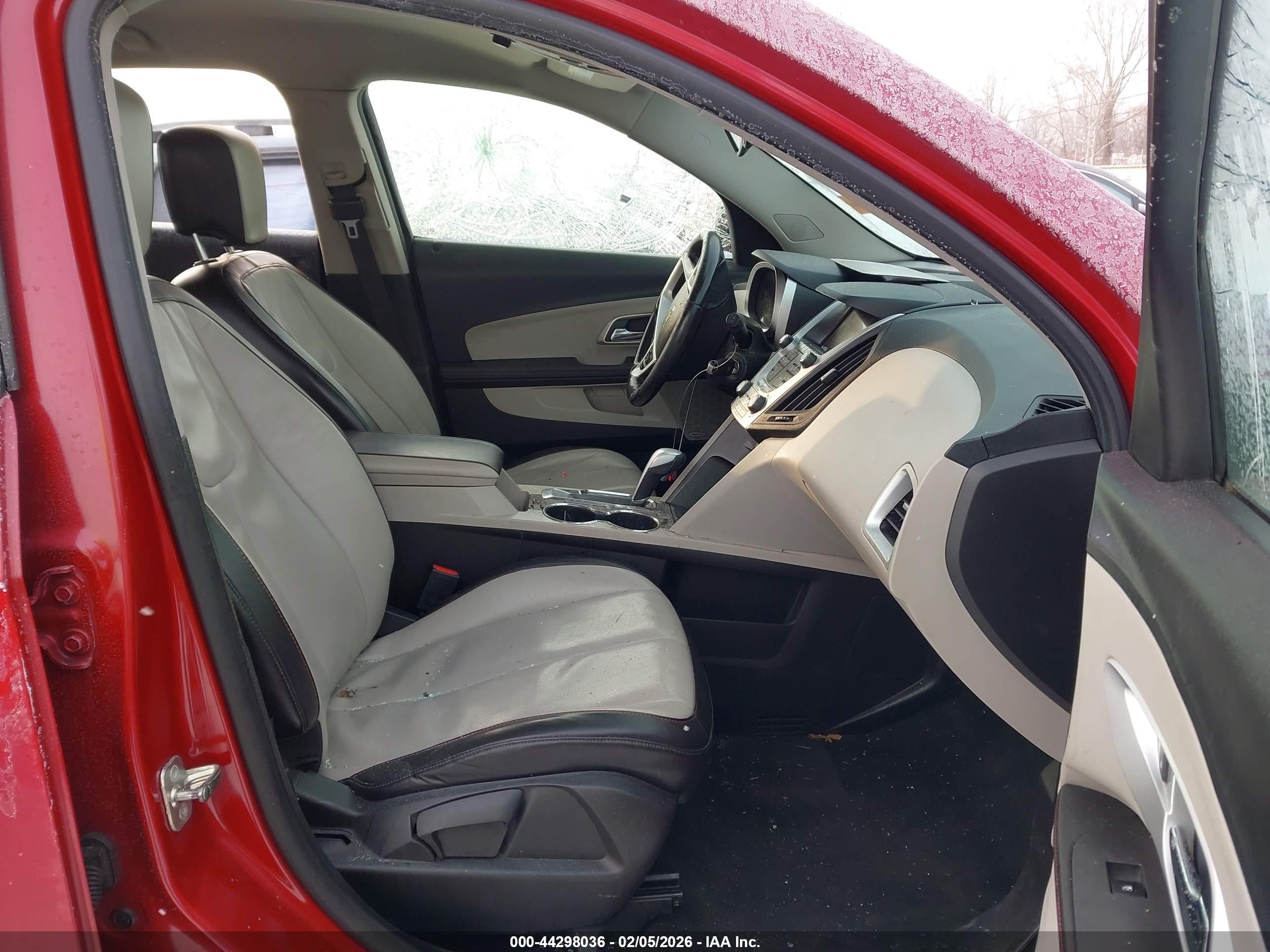 CHEVROLET EQUINOX image 5