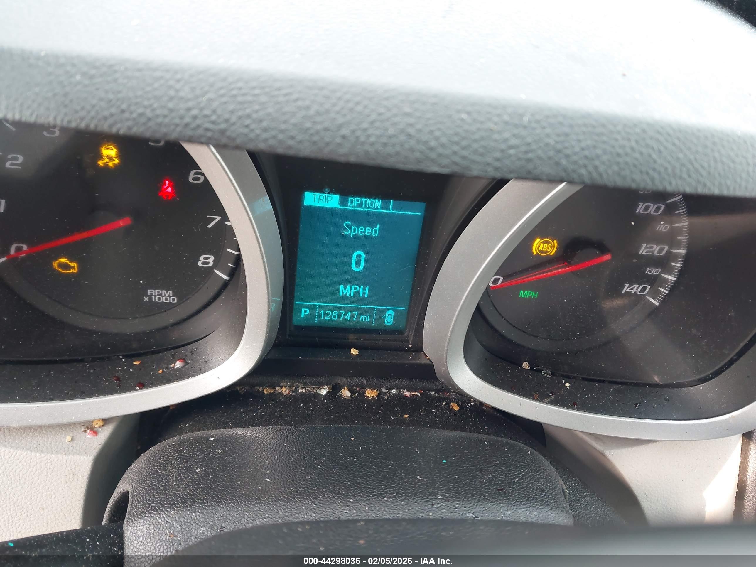 CHEVROLET EQUINOX image 7