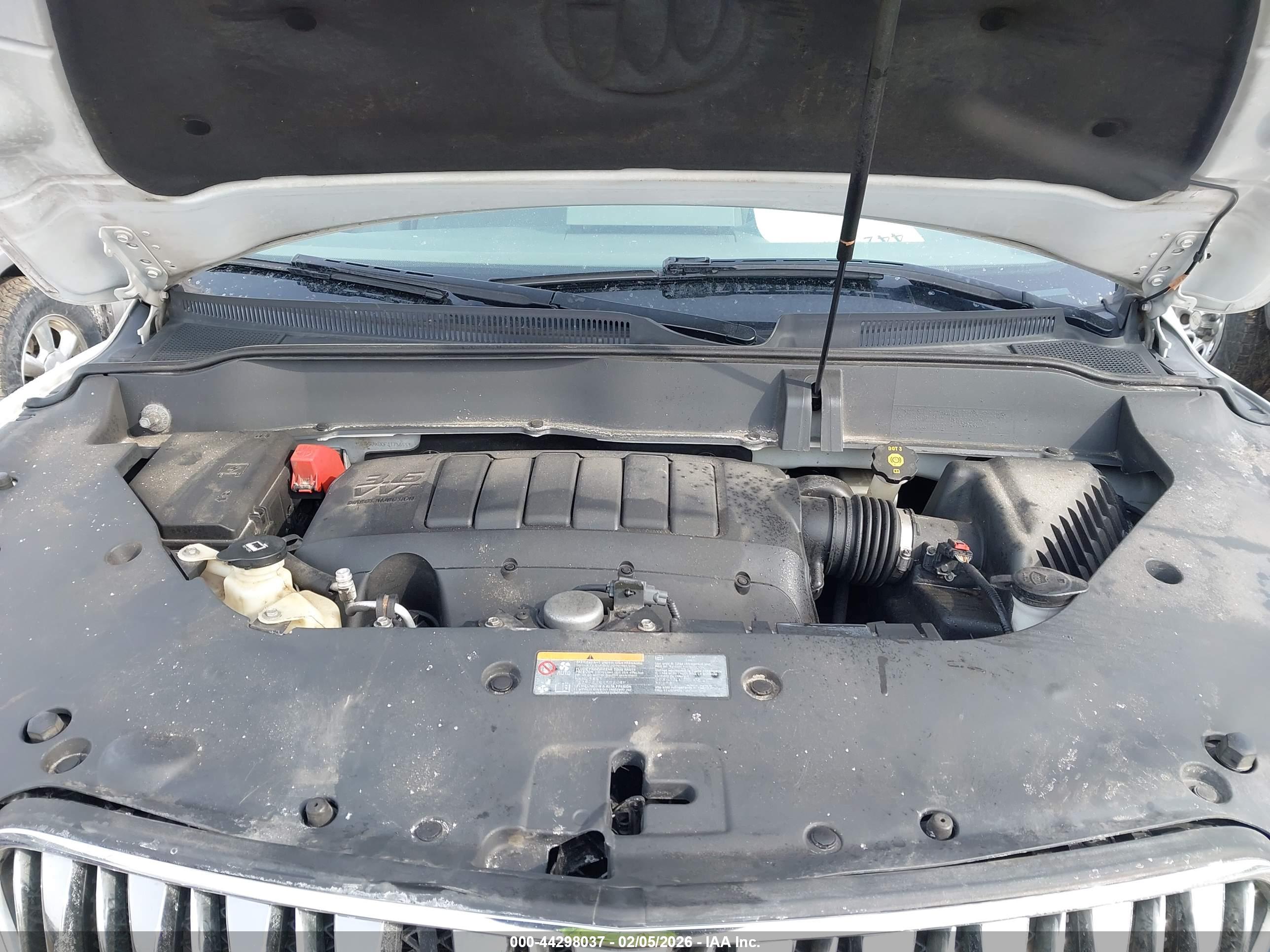 BUICK ENCLAVE image 10