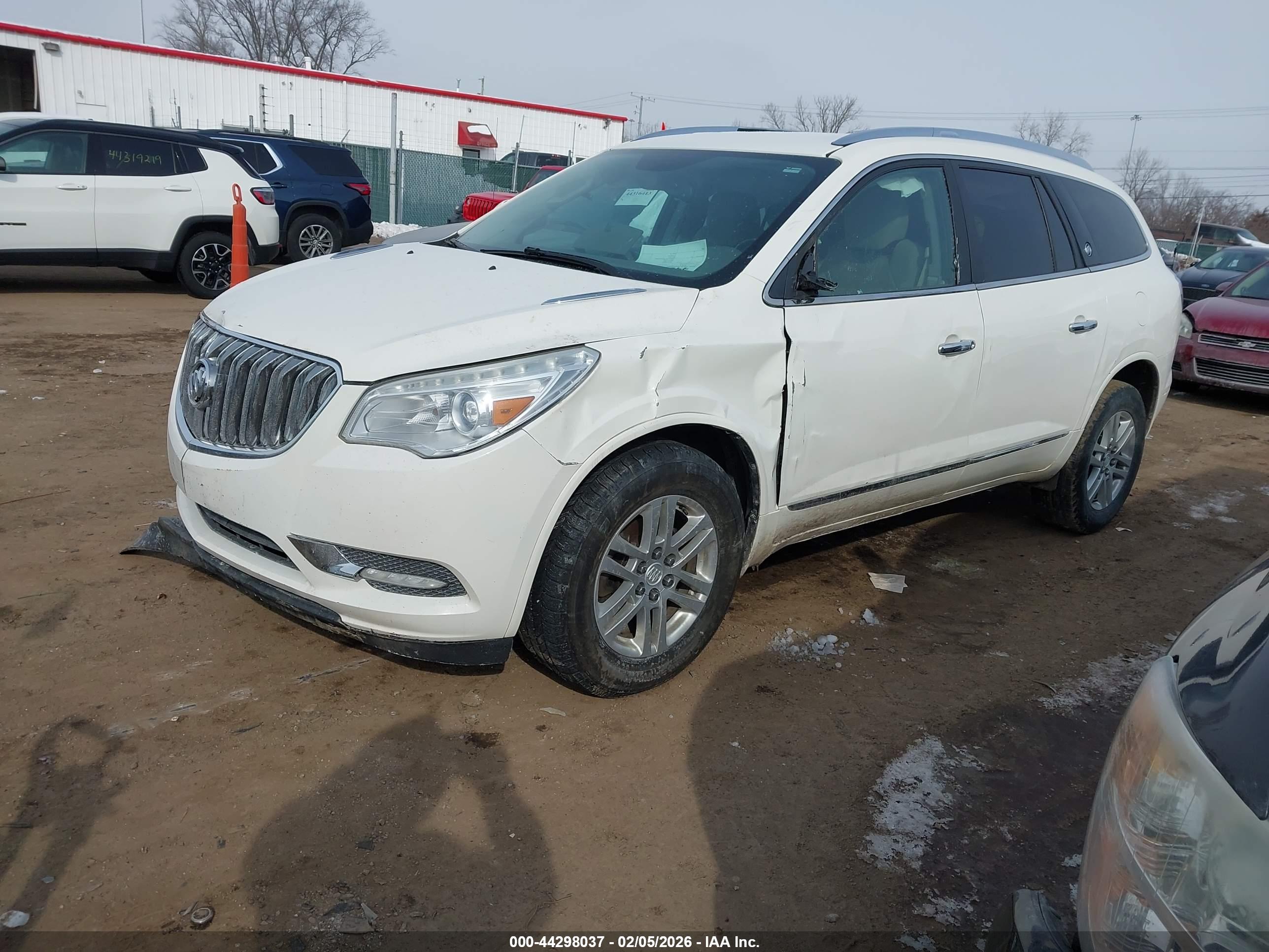 BUICK ENCLAVE image 2