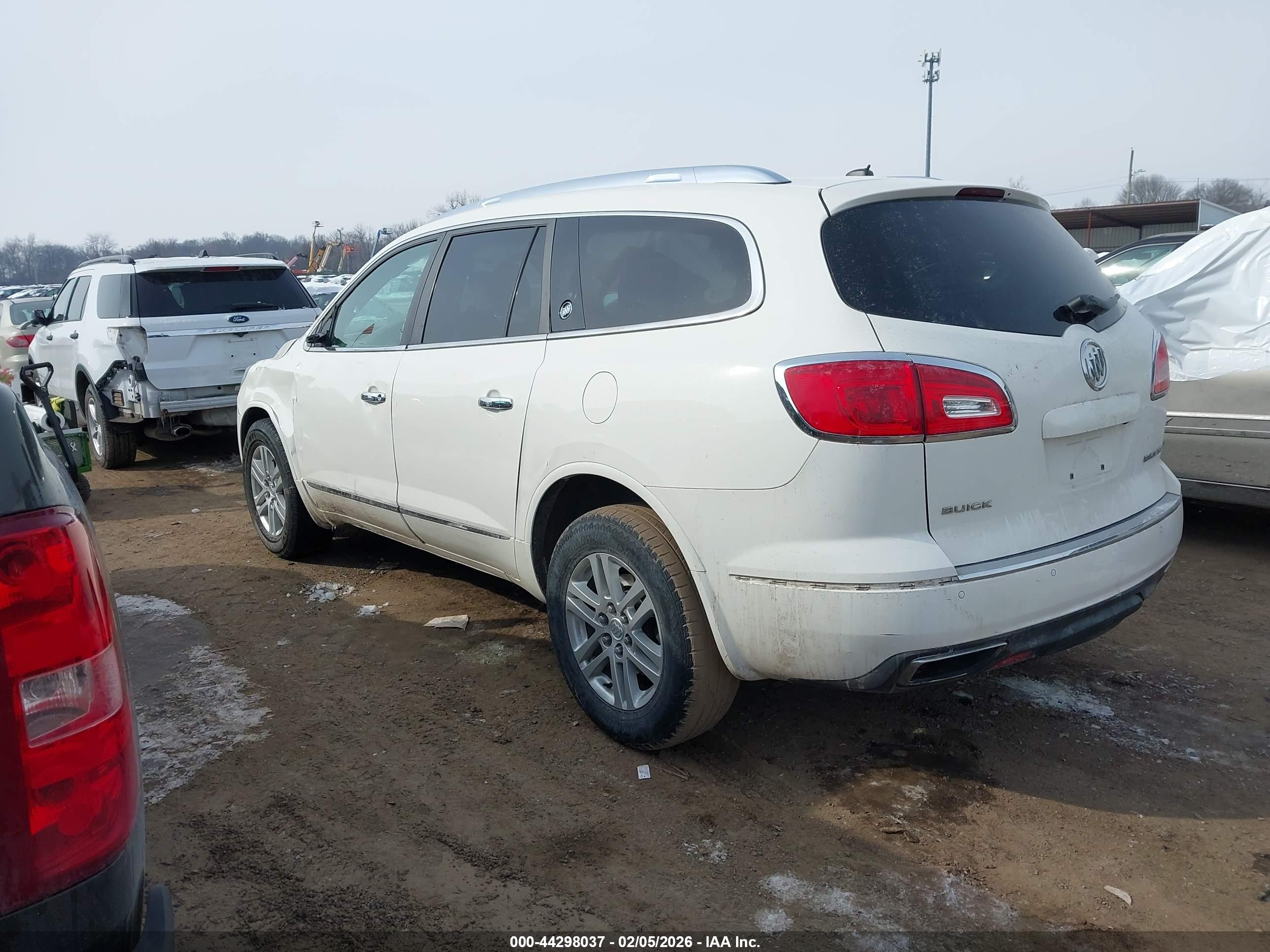 BUICK ENCLAVE image 3