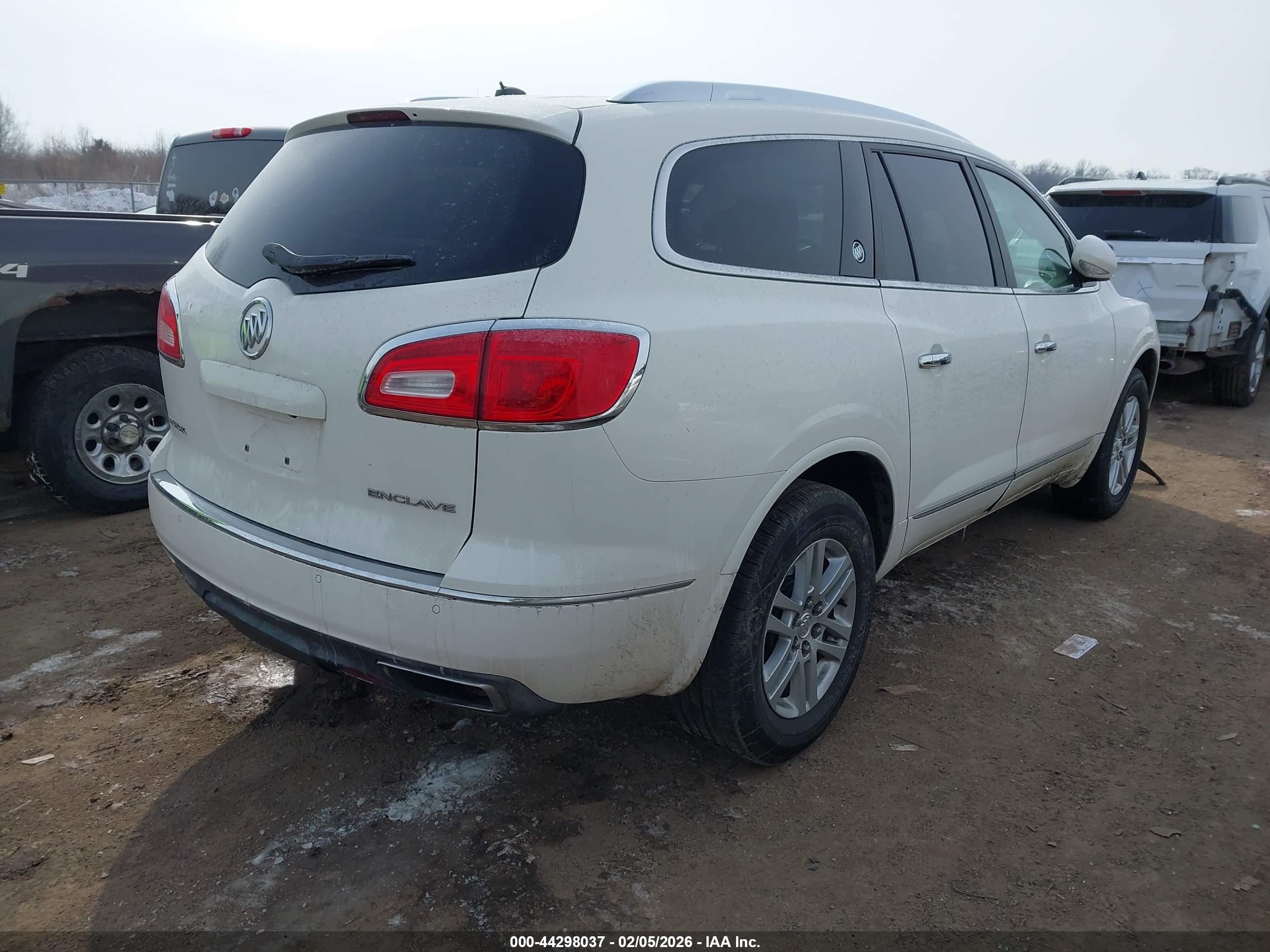 BUICK ENCLAVE image 4