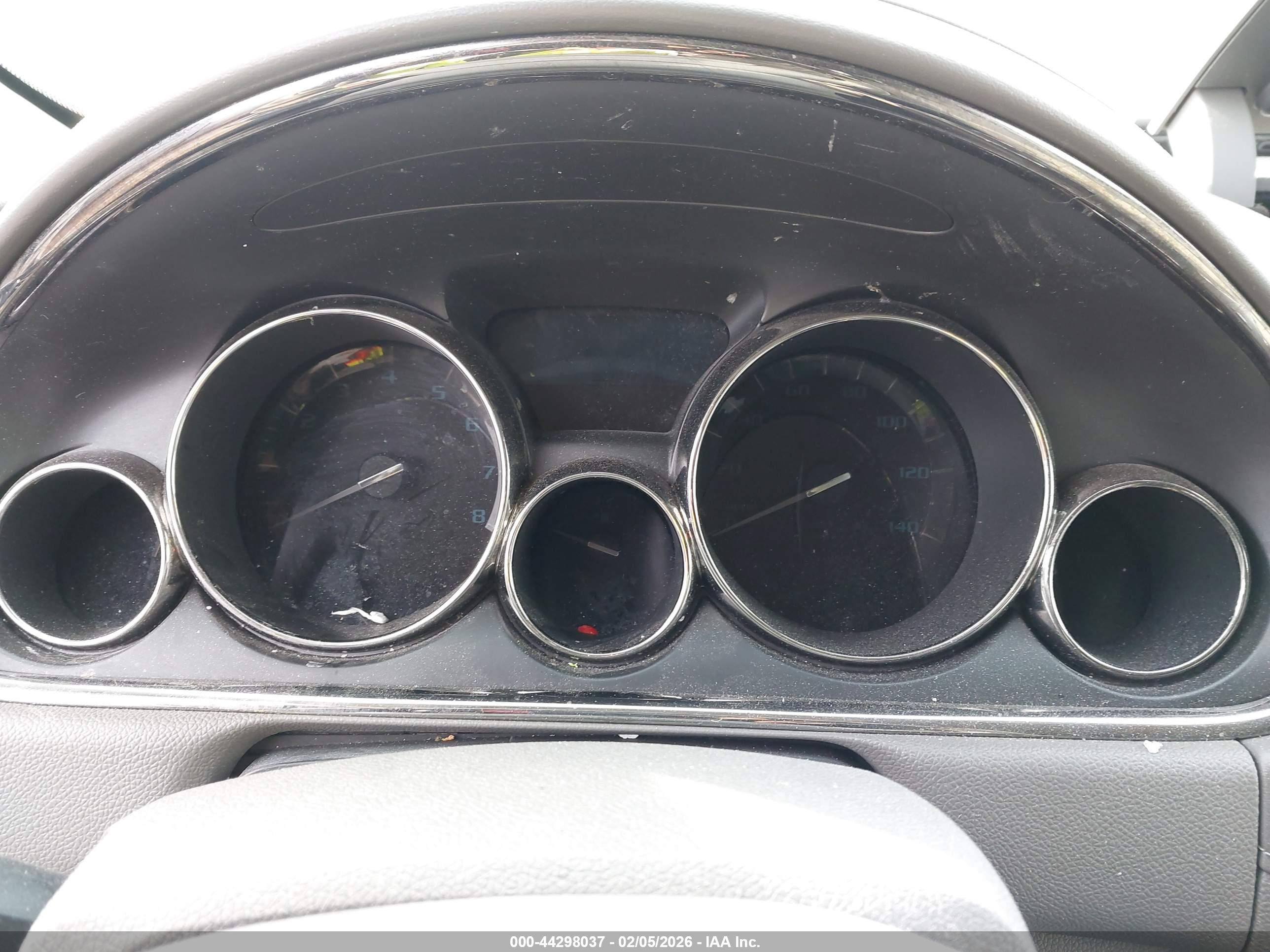 BUICK ENCLAVE image 7