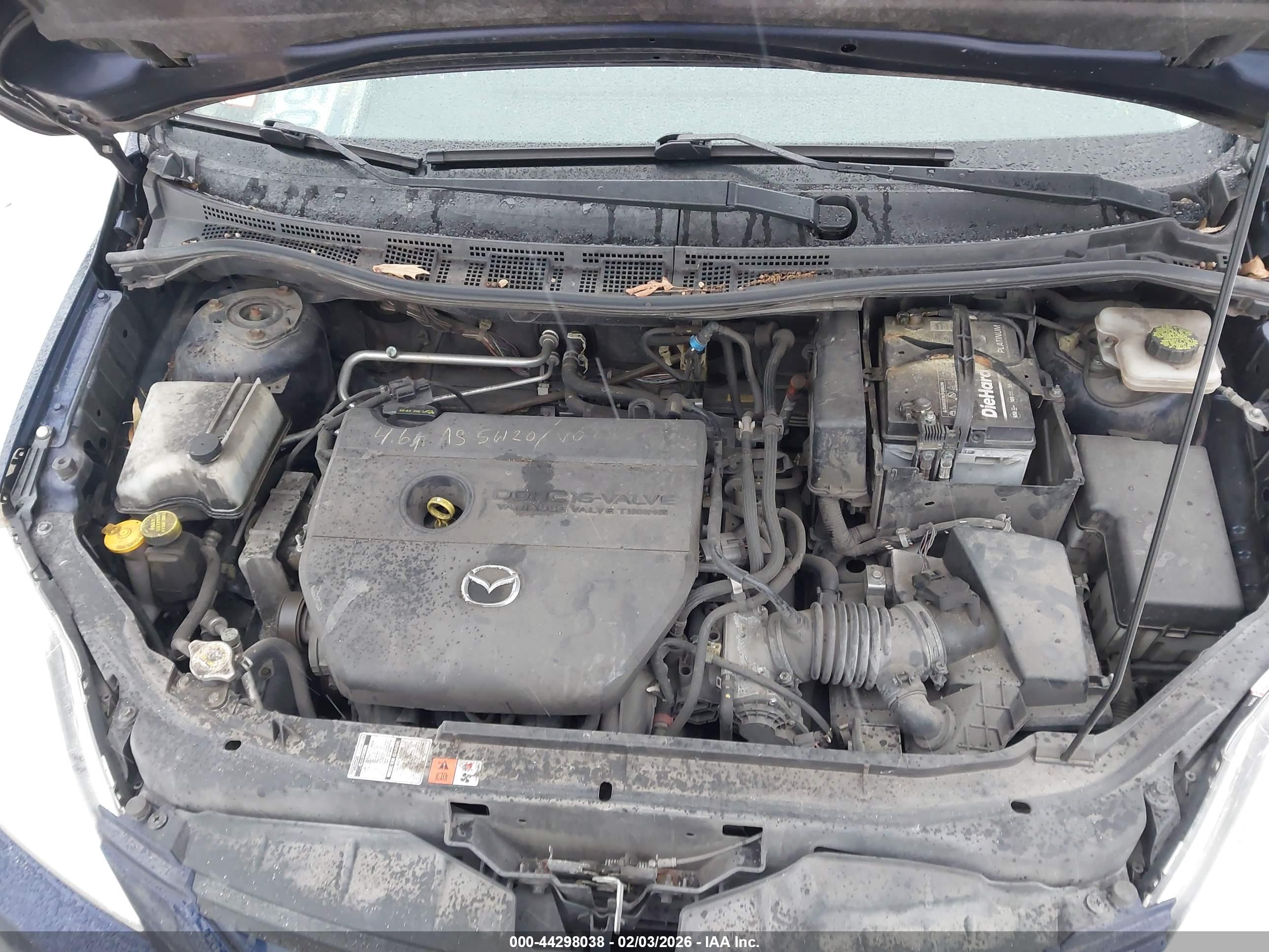 MAZDA MAZDA5 image 10