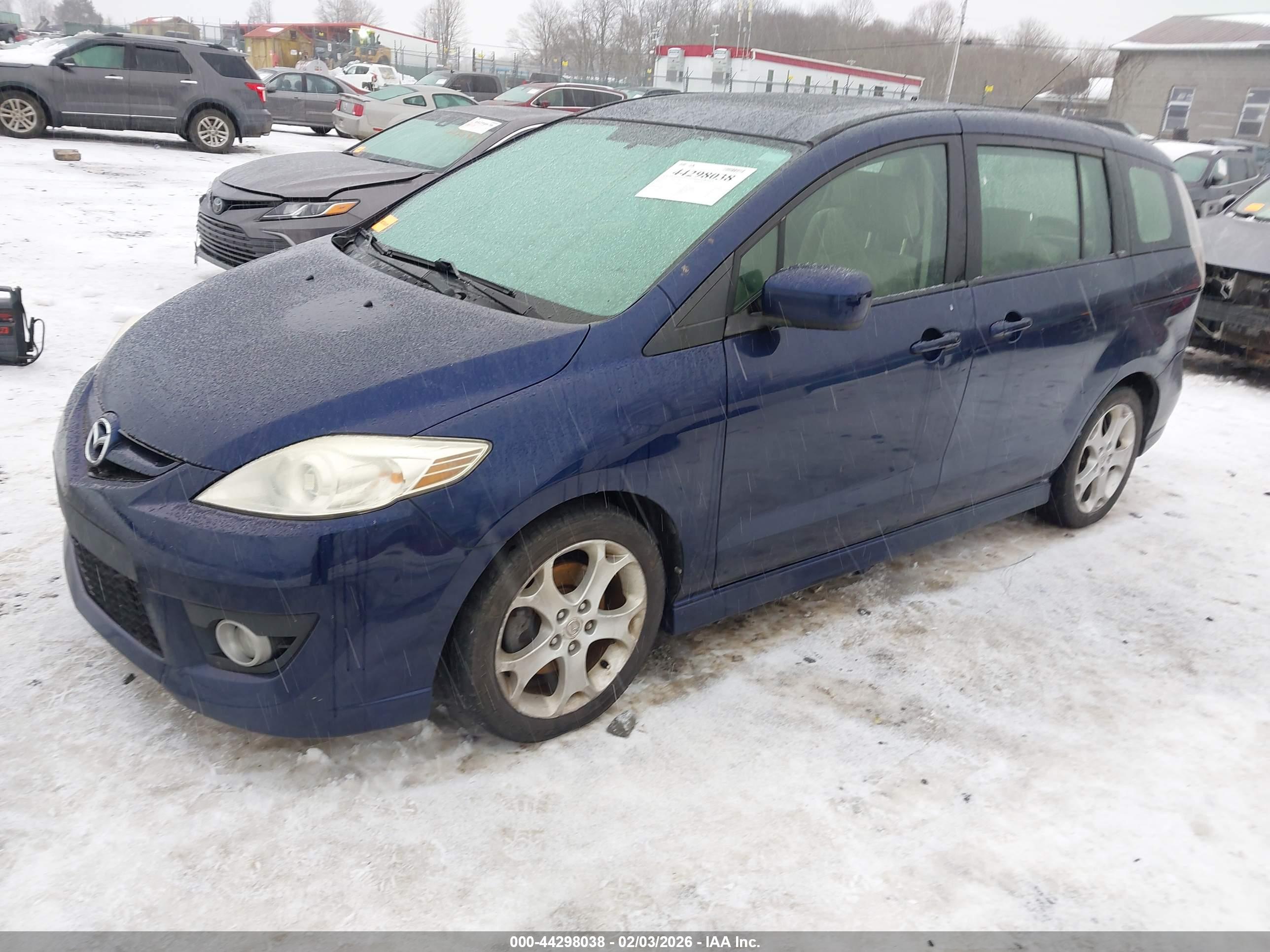 MAZDA MAZDA5 image 2