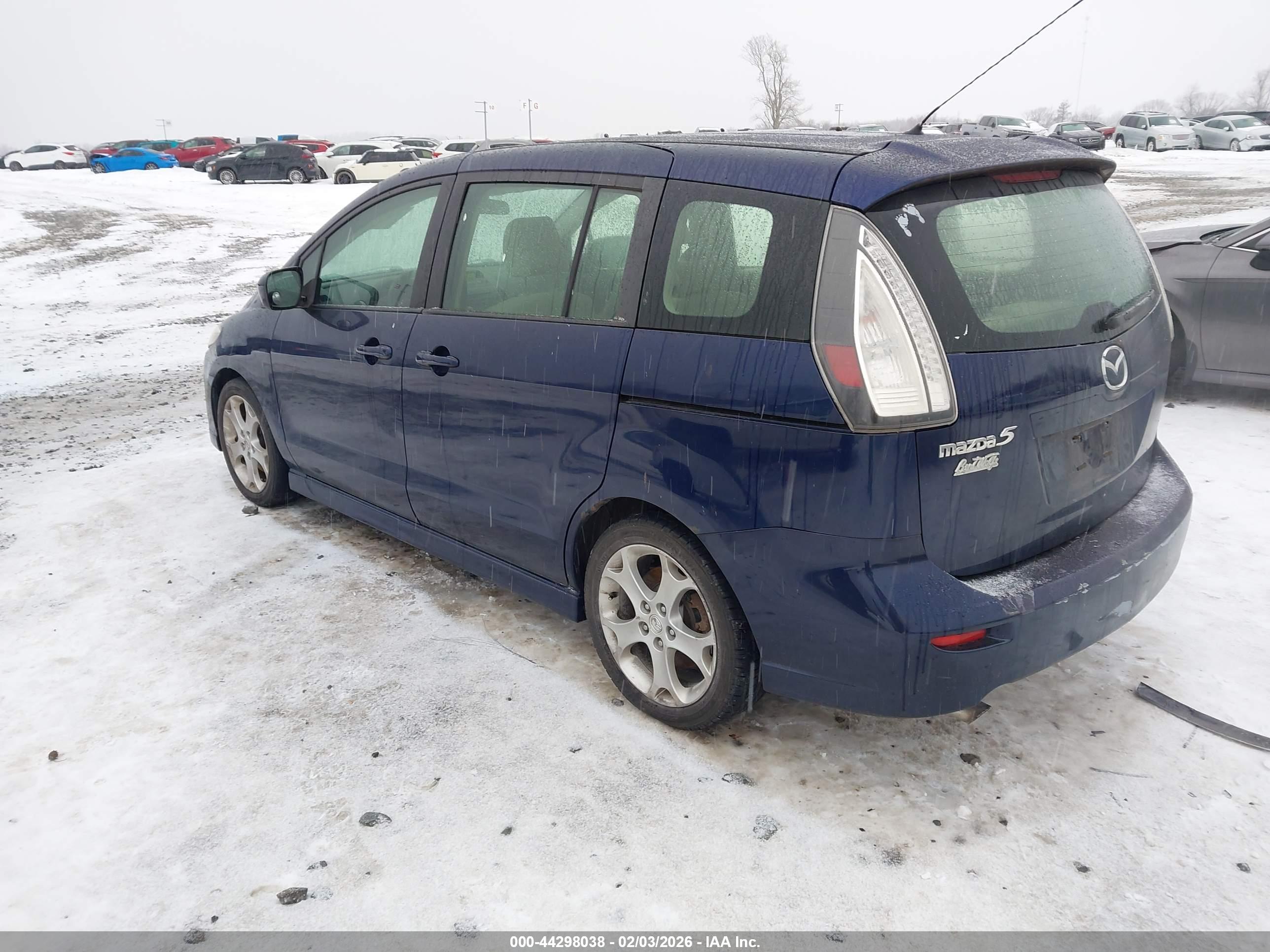 MAZDA MAZDA5 image 3