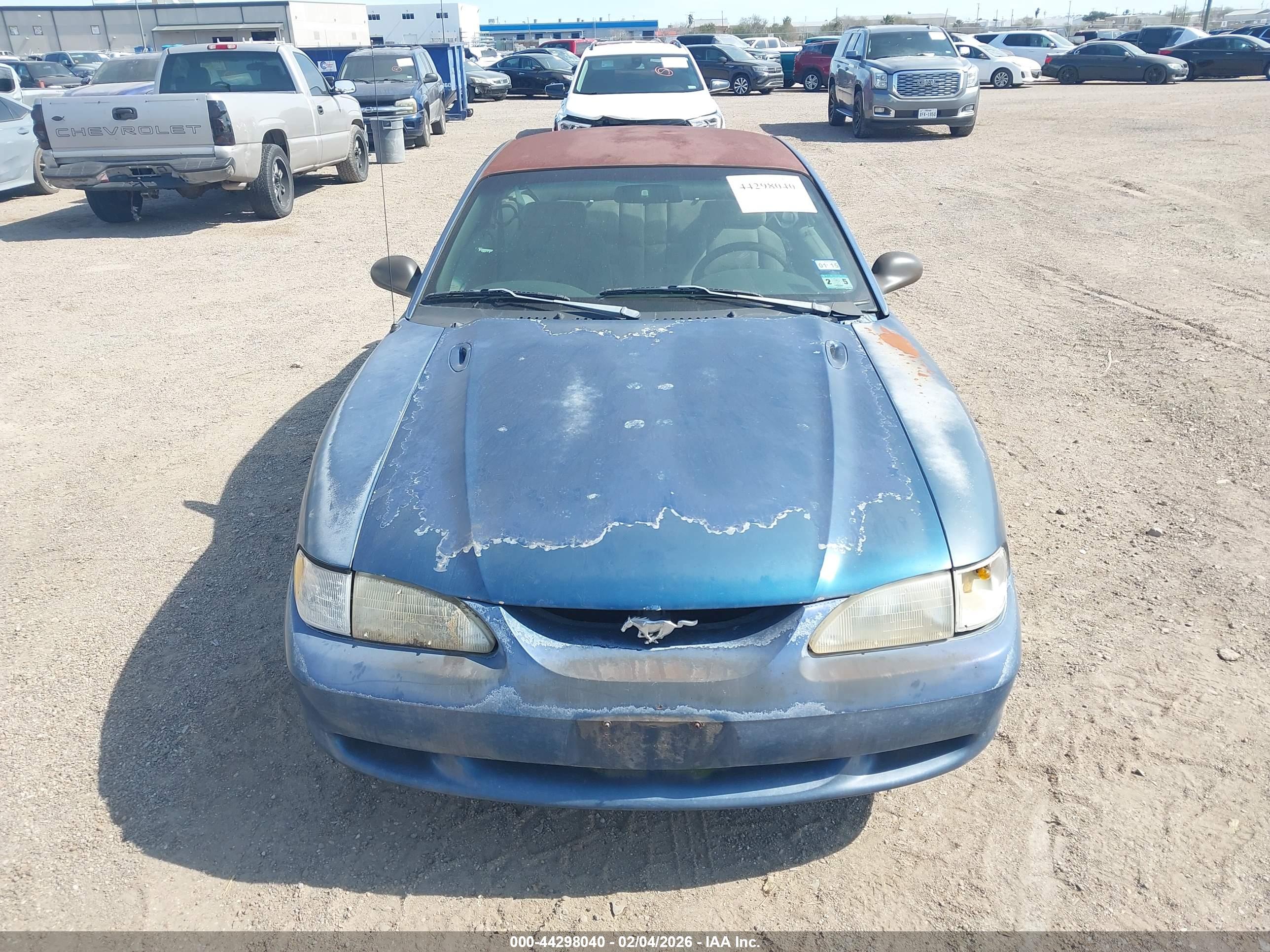 FORD MUSTANG image 6