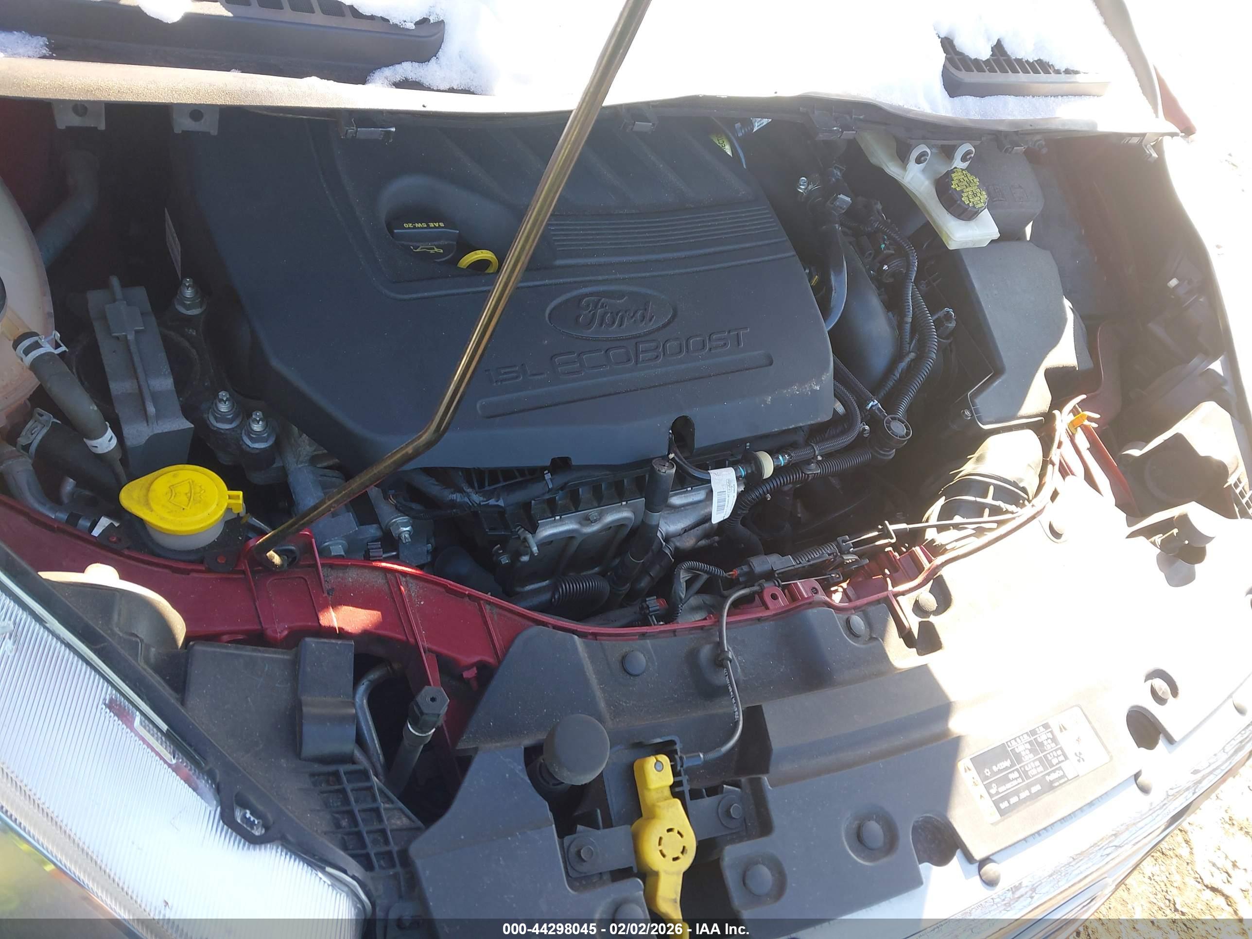 FORD ESCAPE image 10