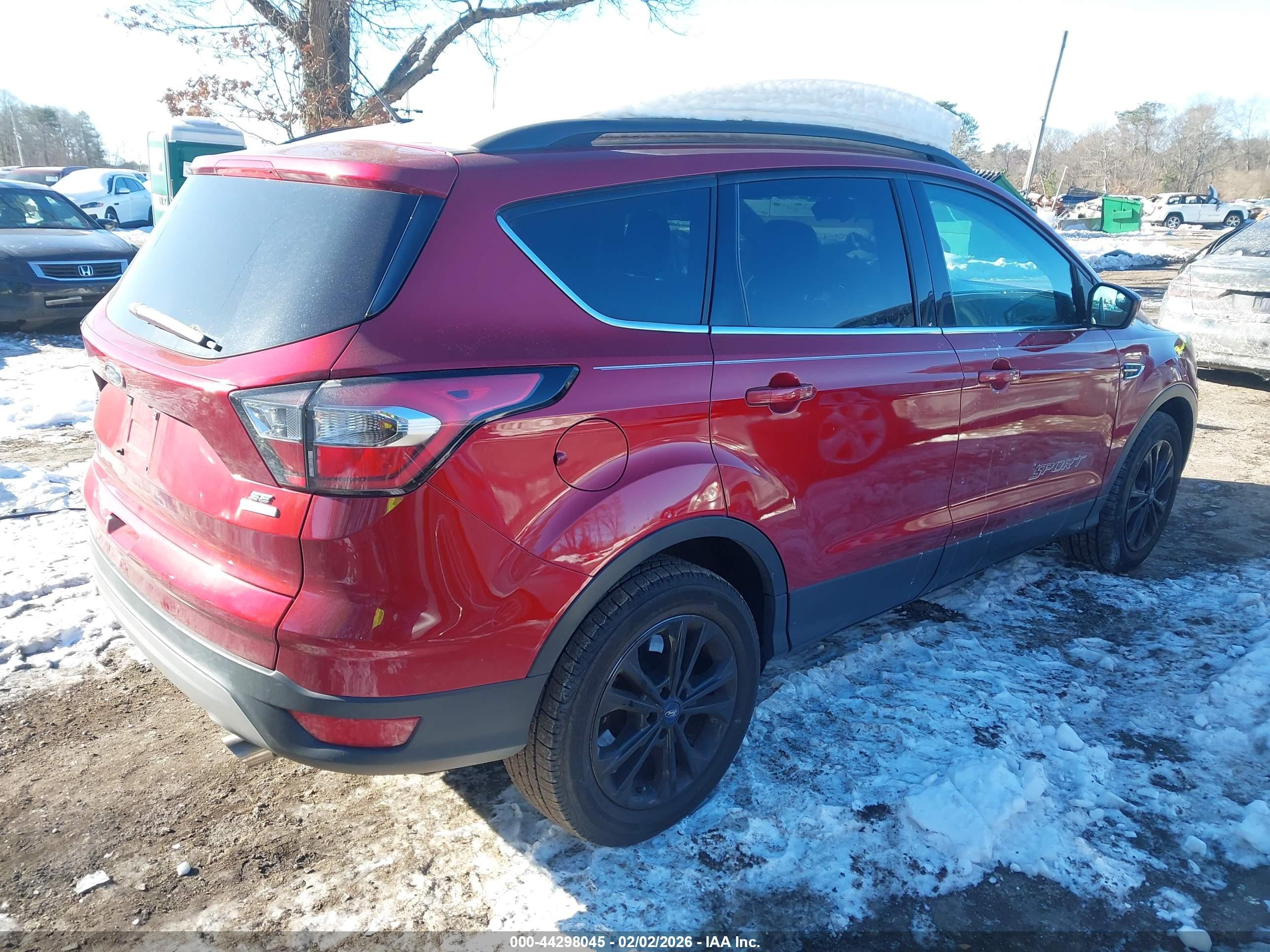 FORD ESCAPE image 4