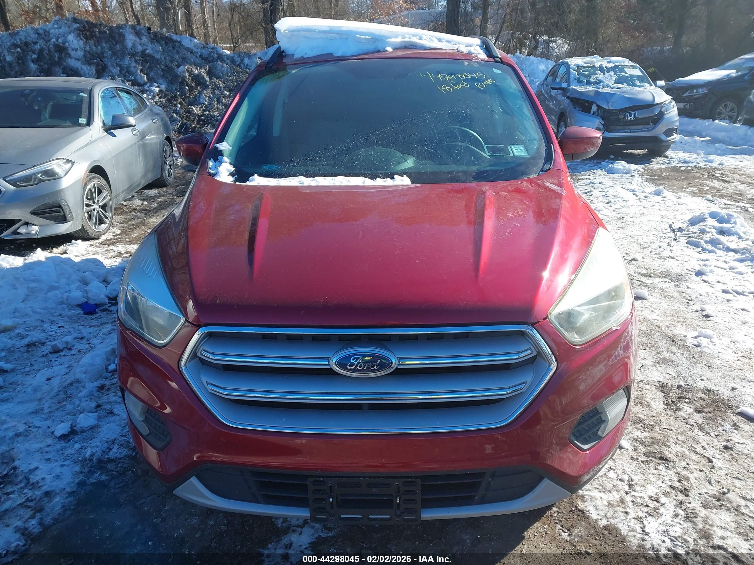 FORD ESCAPE image 6