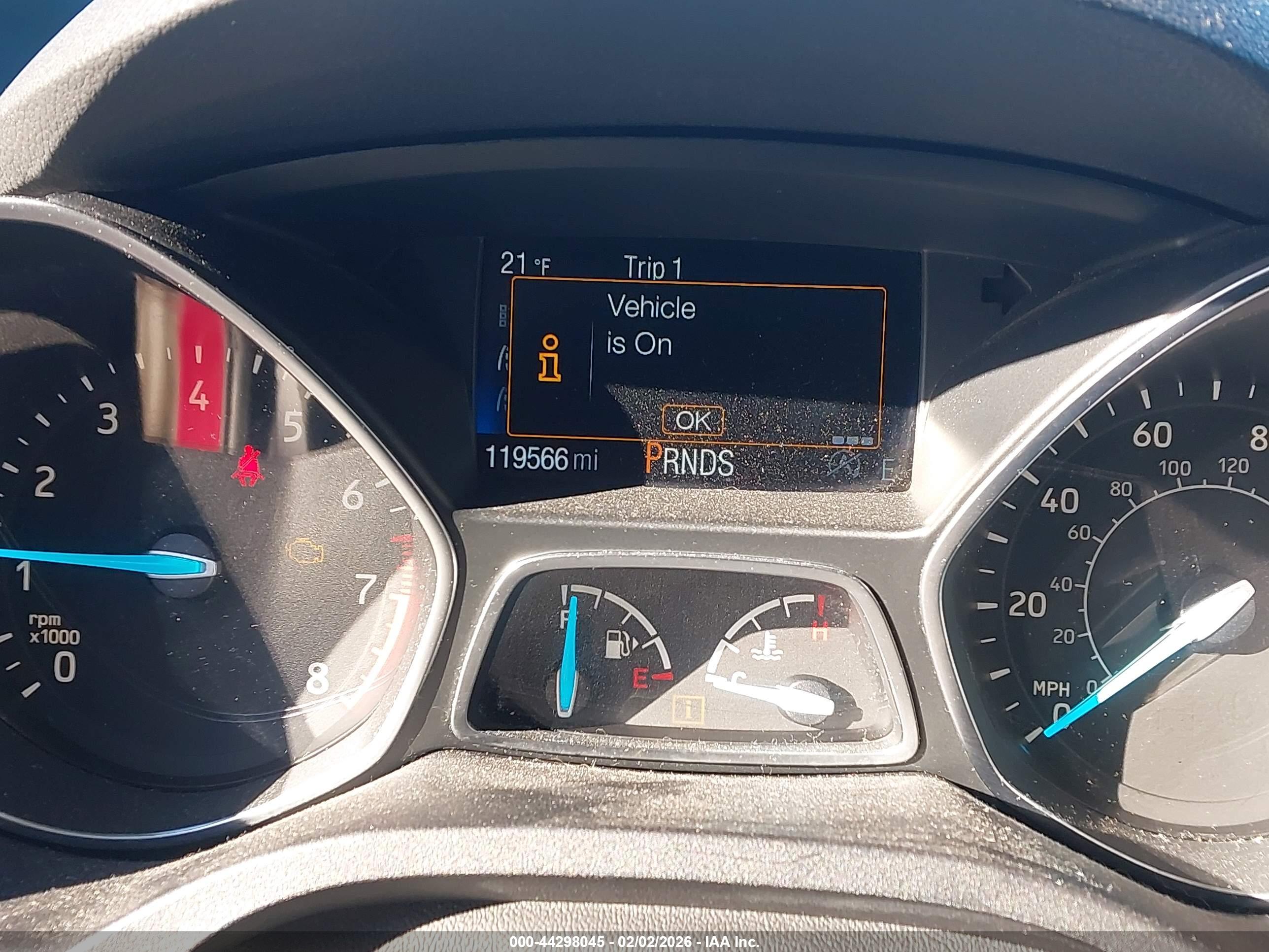 FORD ESCAPE image 7