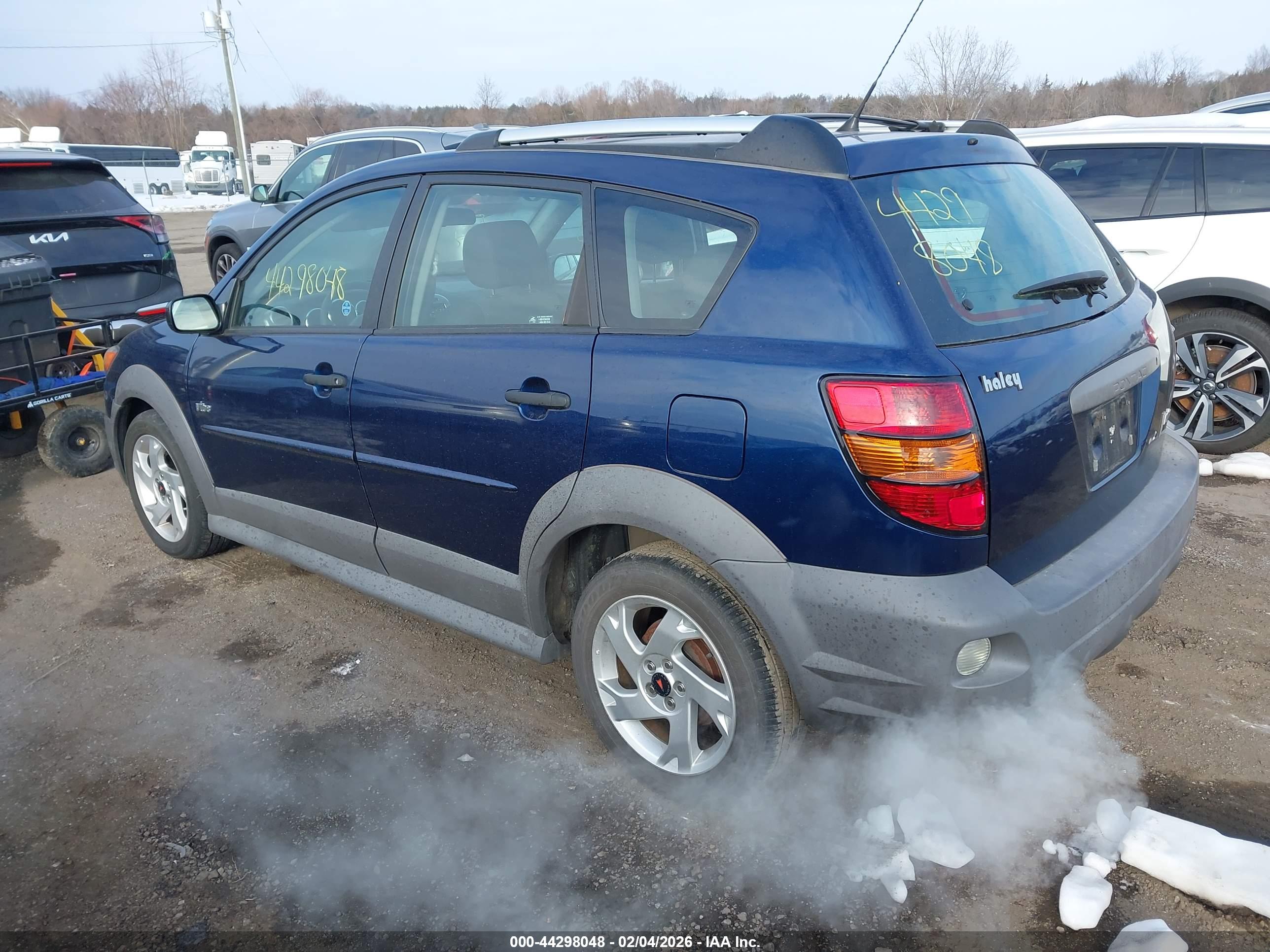 PONTIAC VIBE image 3