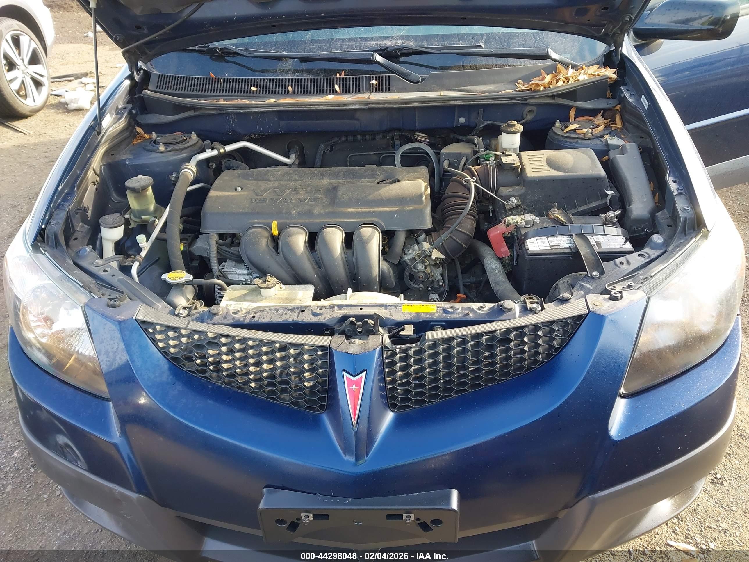 PONTIAC VIBE image 6