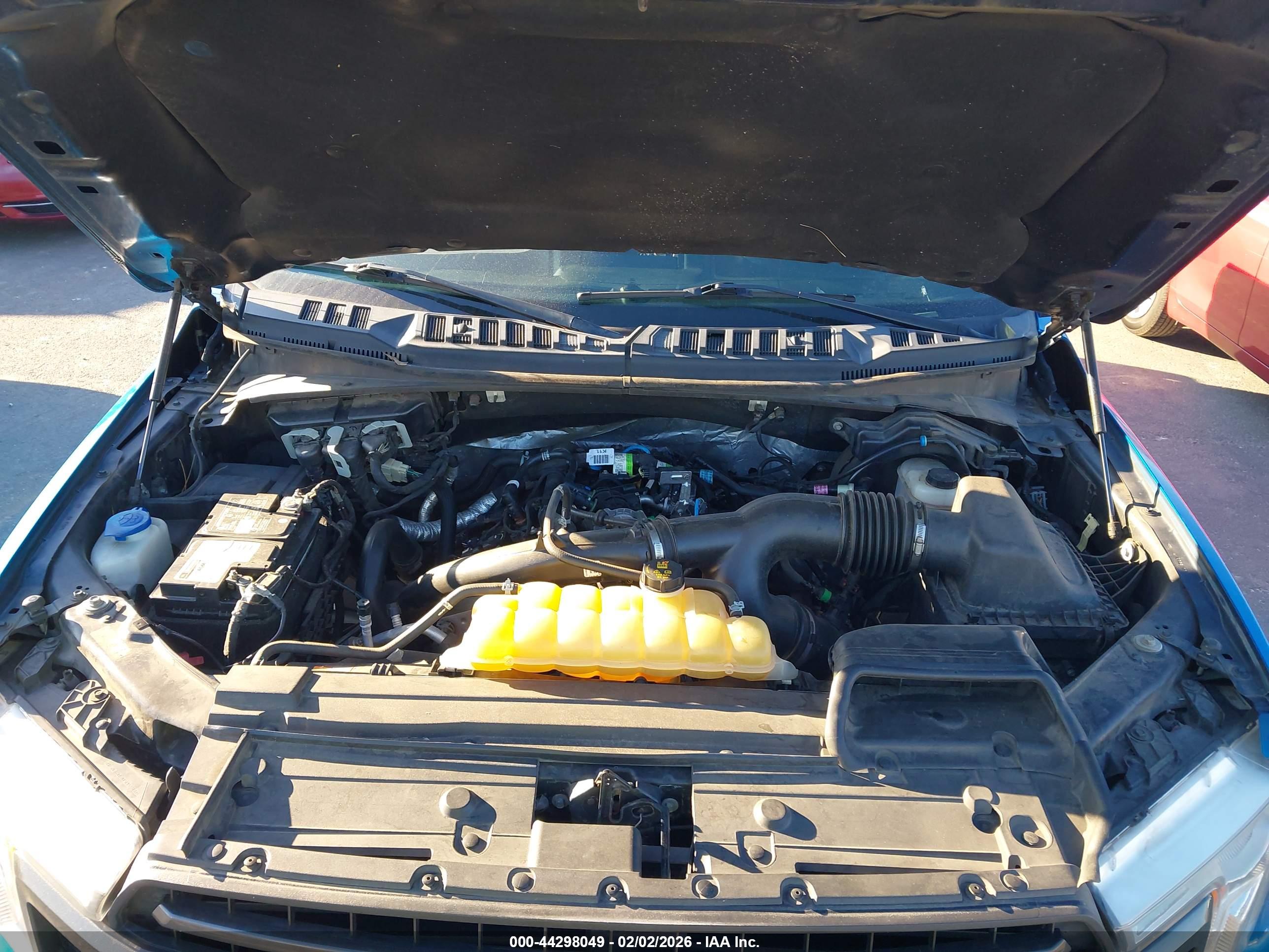 FORD F-150 image 10