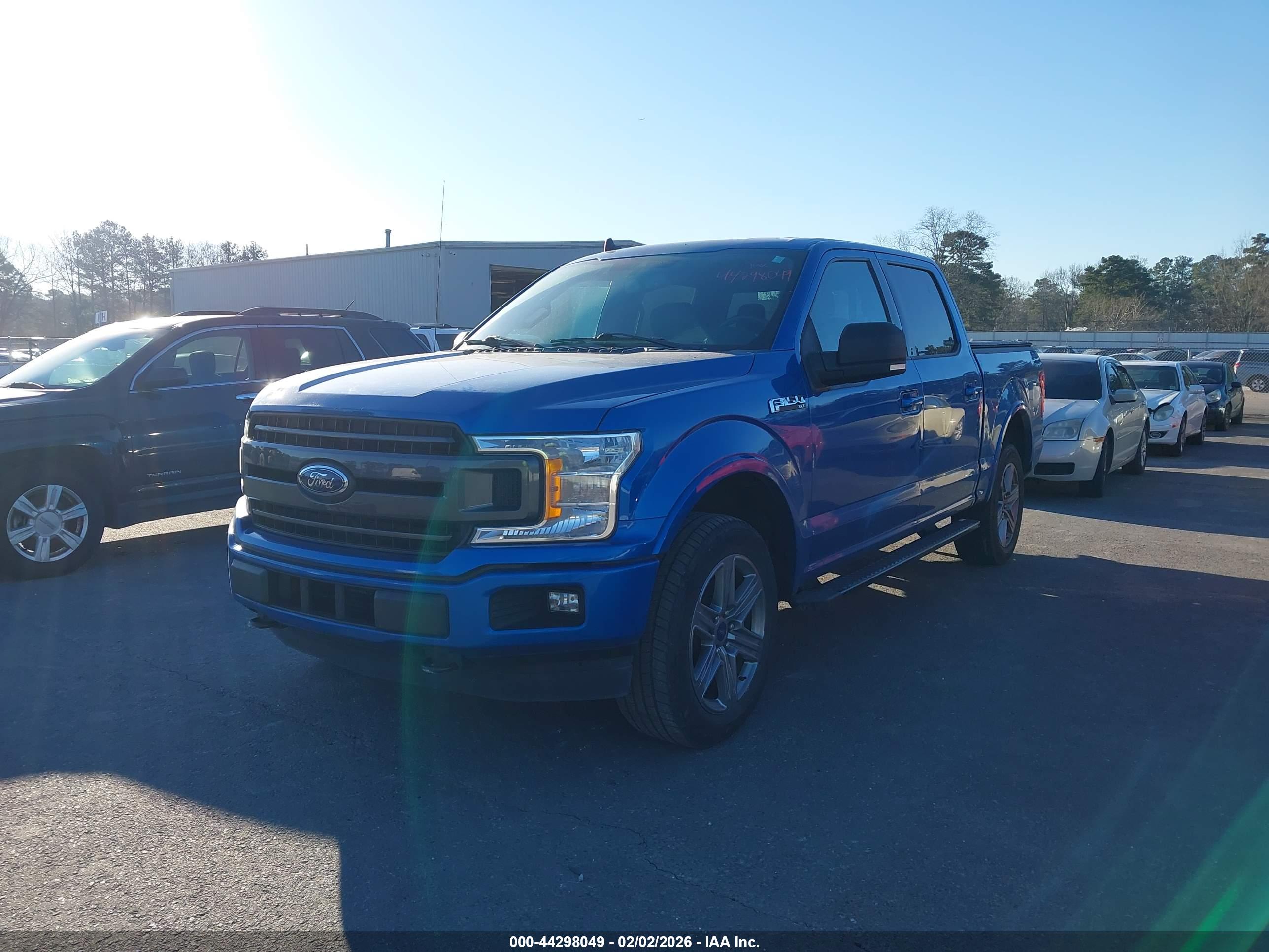 FORD F-150 image 2