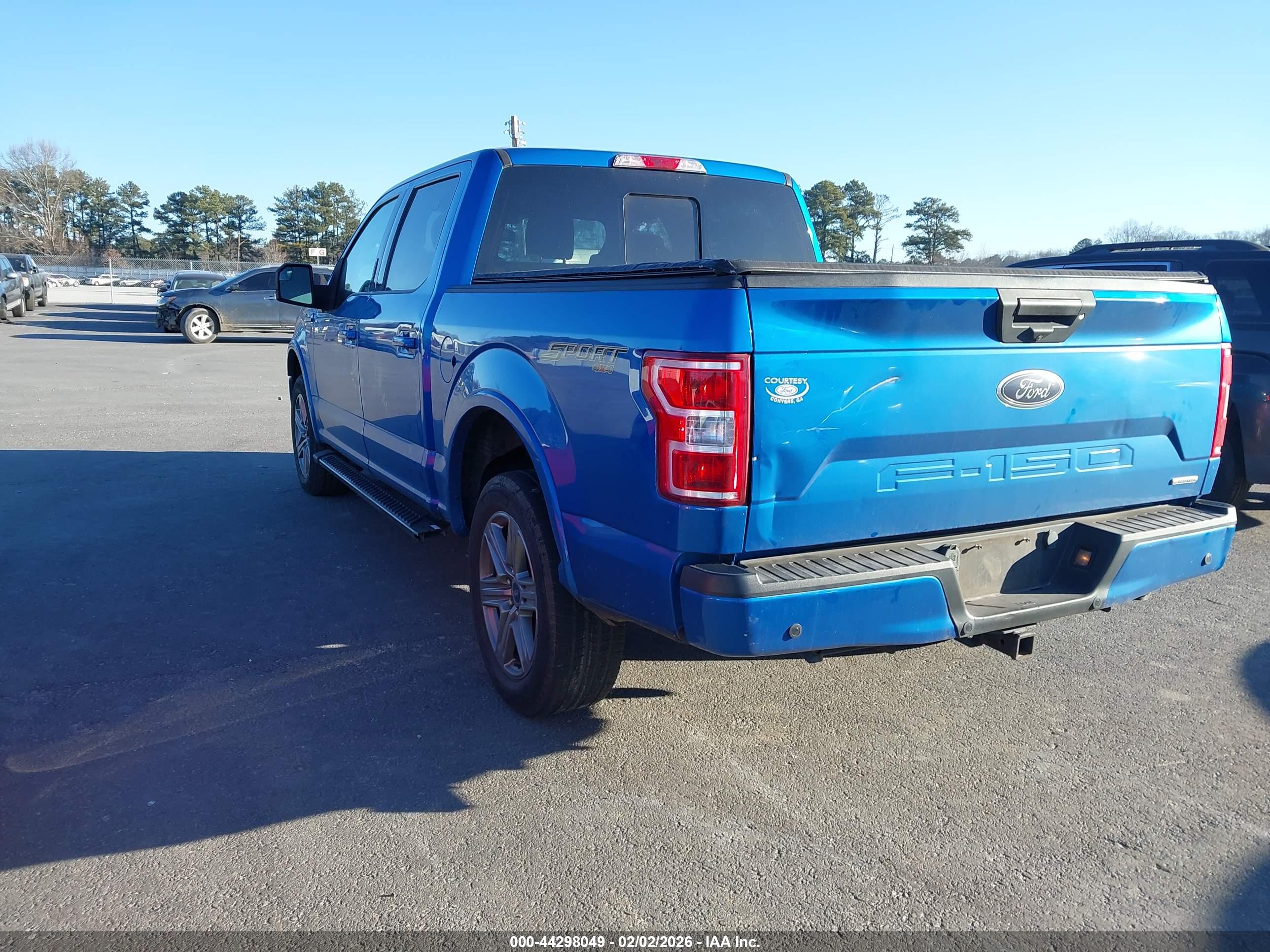 FORD F-150 image 3