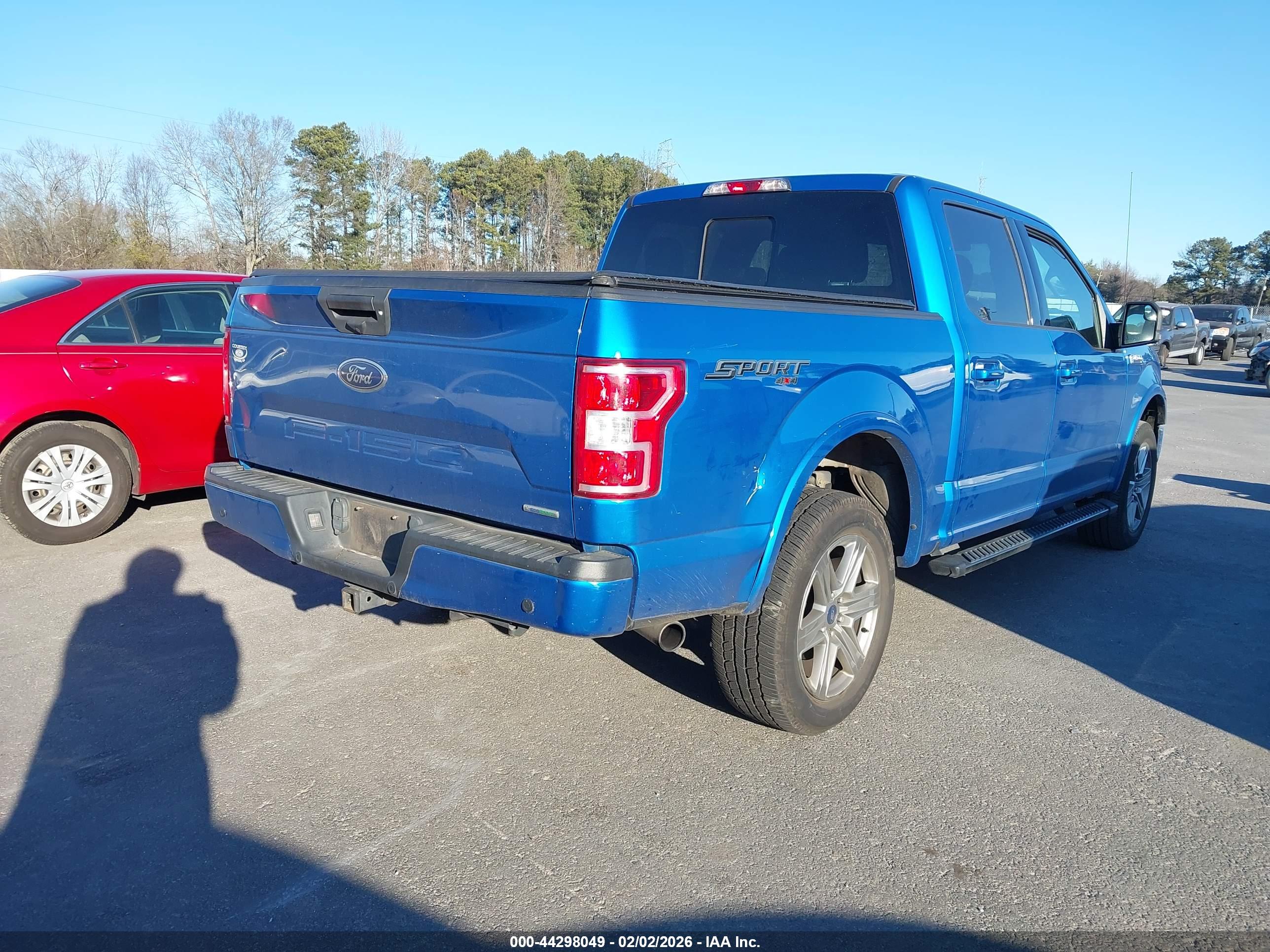 FORD F-150 image 4