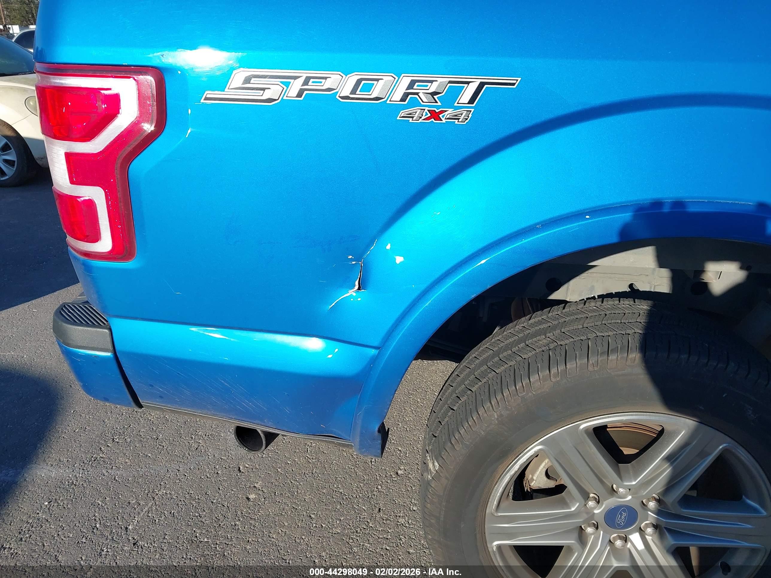 FORD F-150 image 6