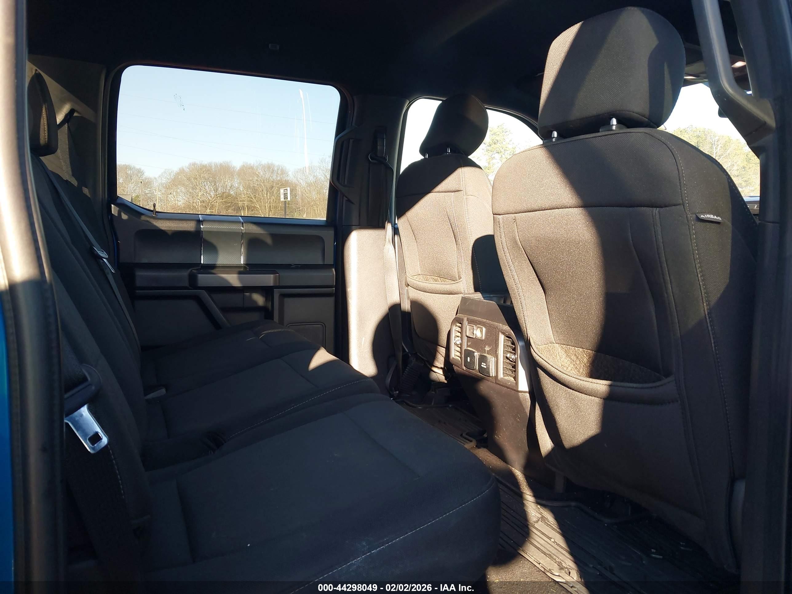 FORD F-150 image 8
