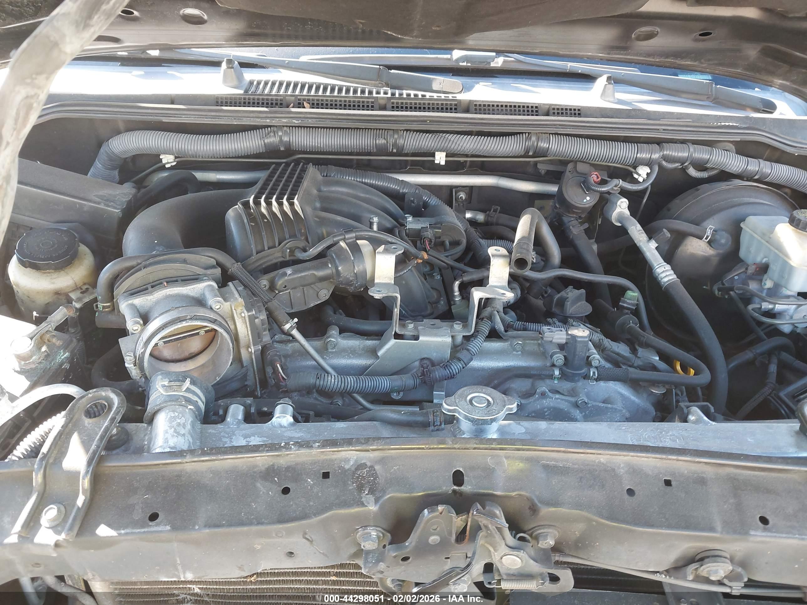 NISSAN PATHFINDER image 10