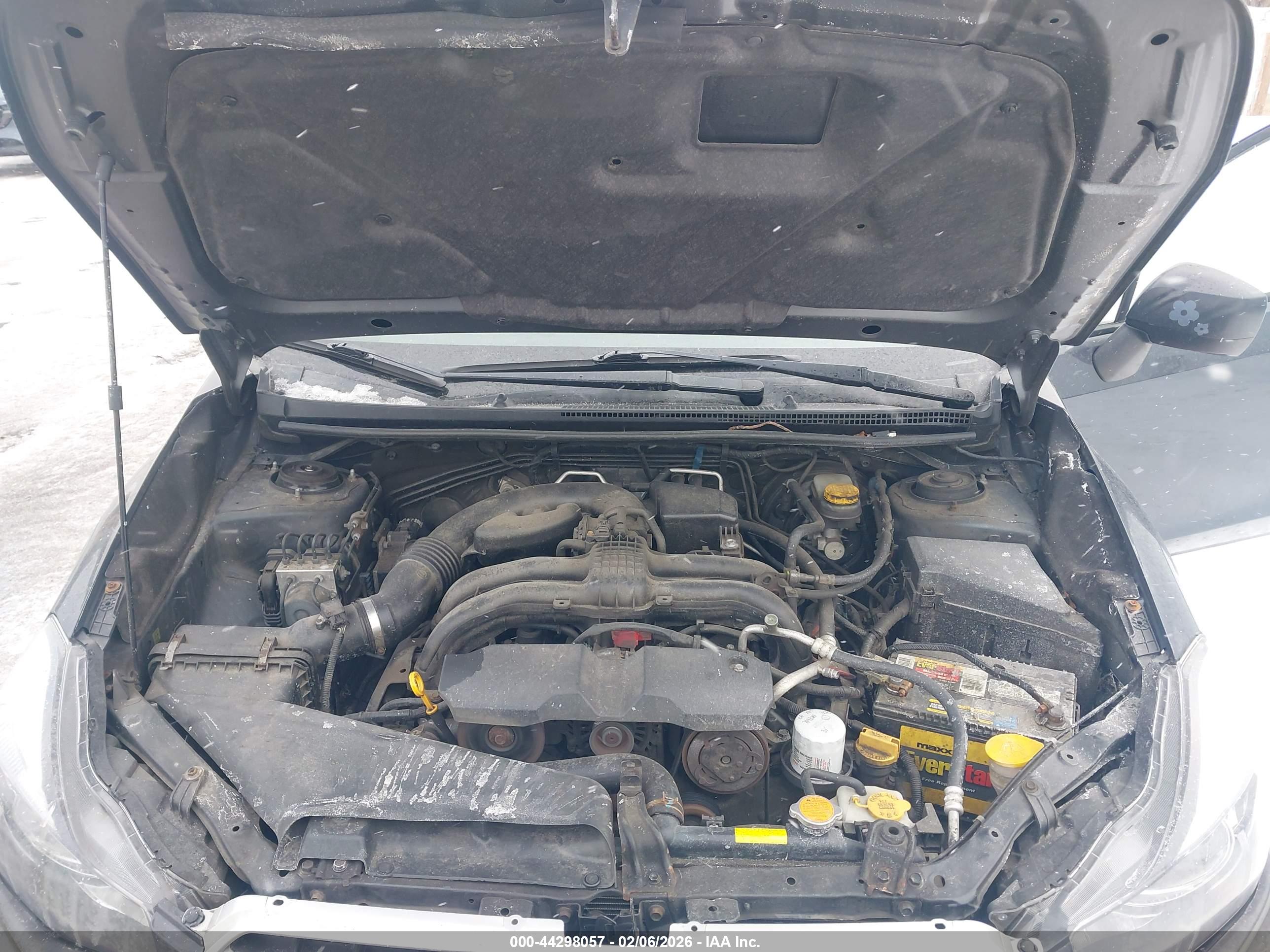 SUBARU IMPREZA image 10