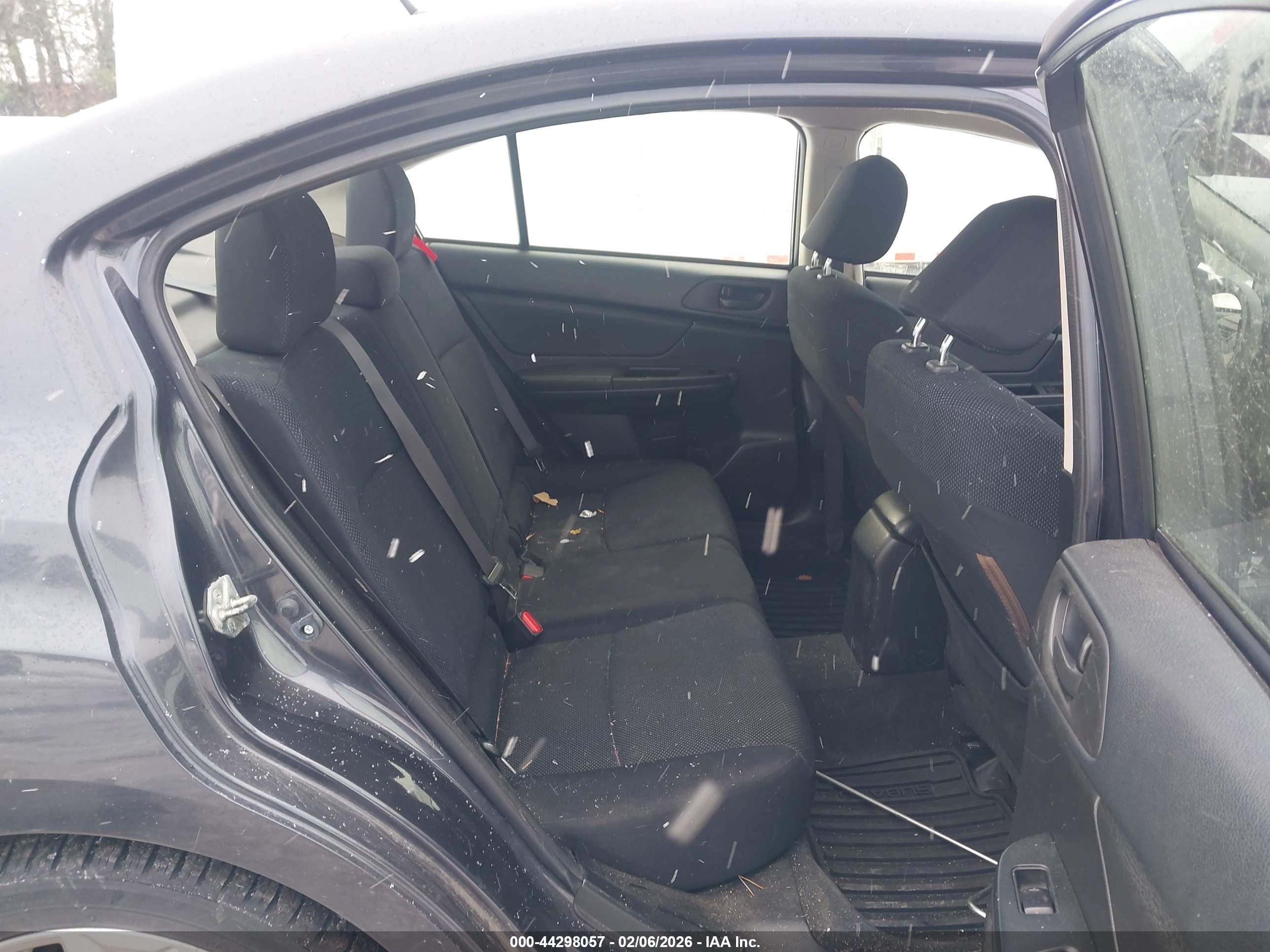 SUBARU IMPREZA image 8