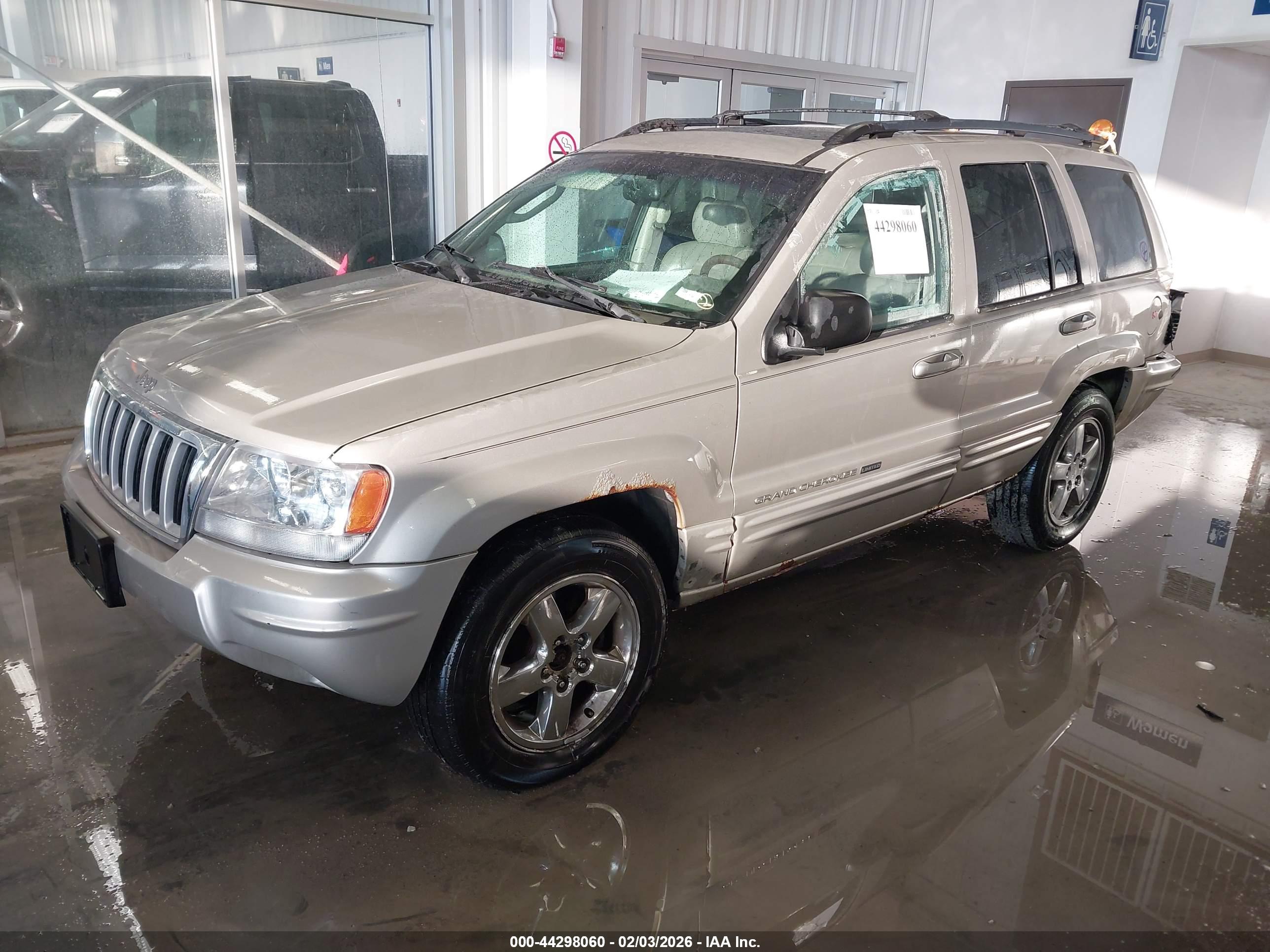 JEEP GRAND image 2