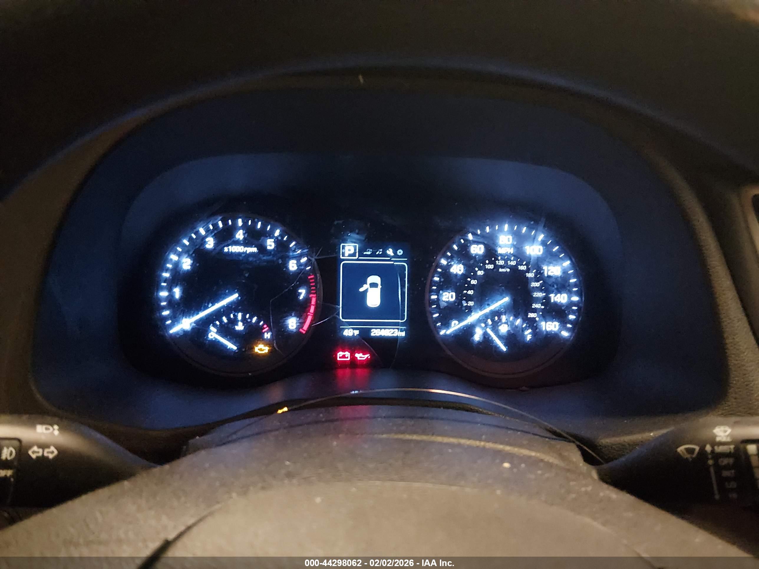 HYUNDAI TUCSON image 7