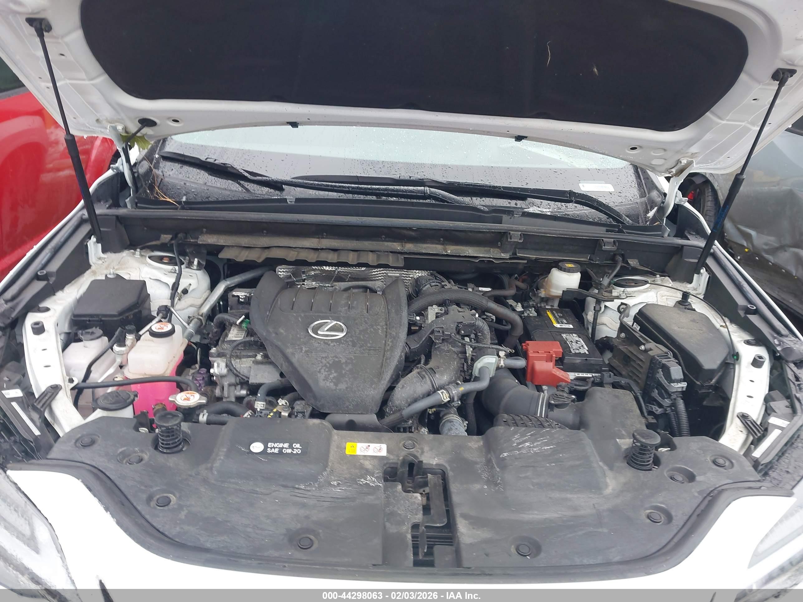 LEXUS NX image 10