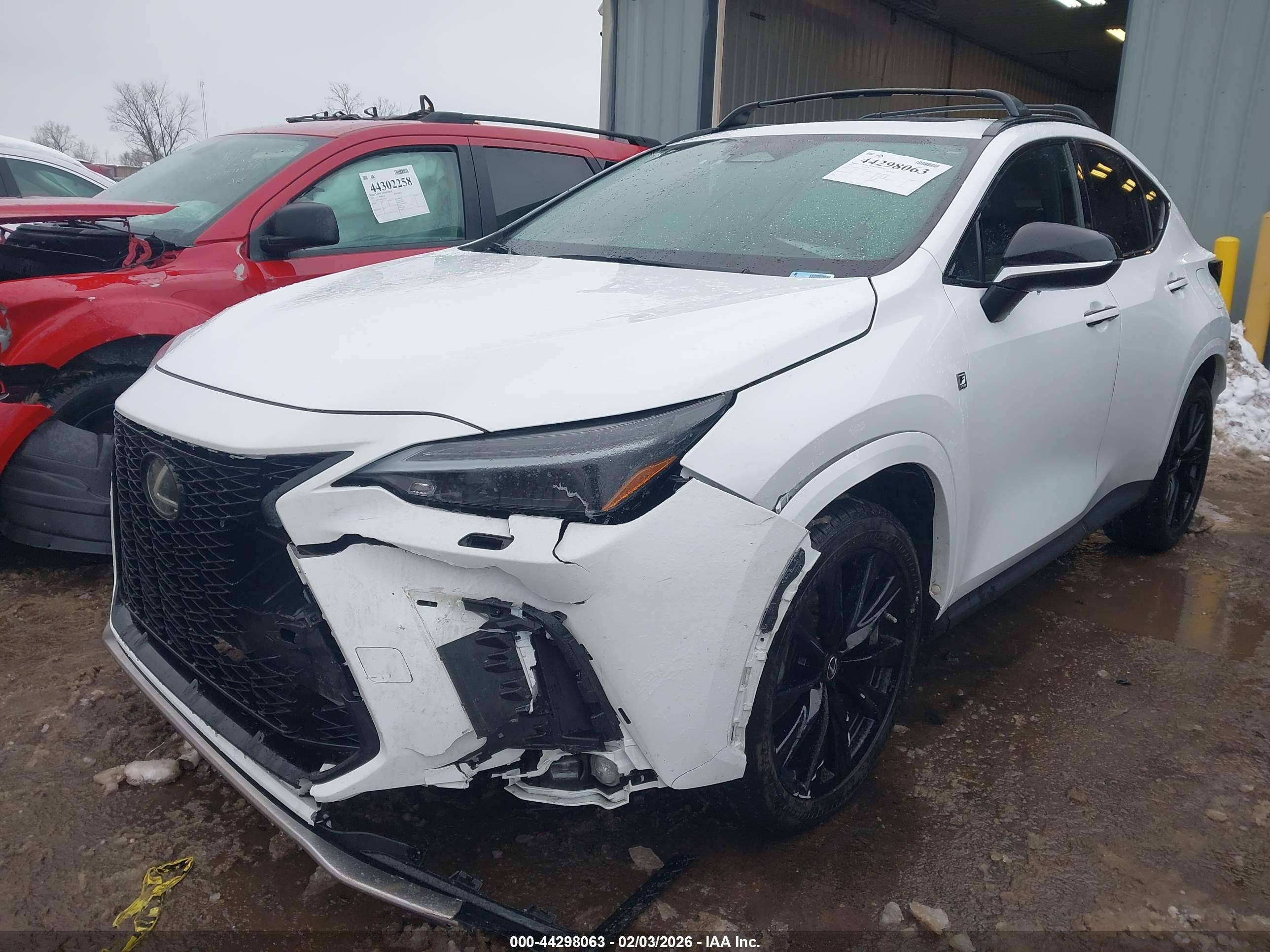 LEXUS NX image 6