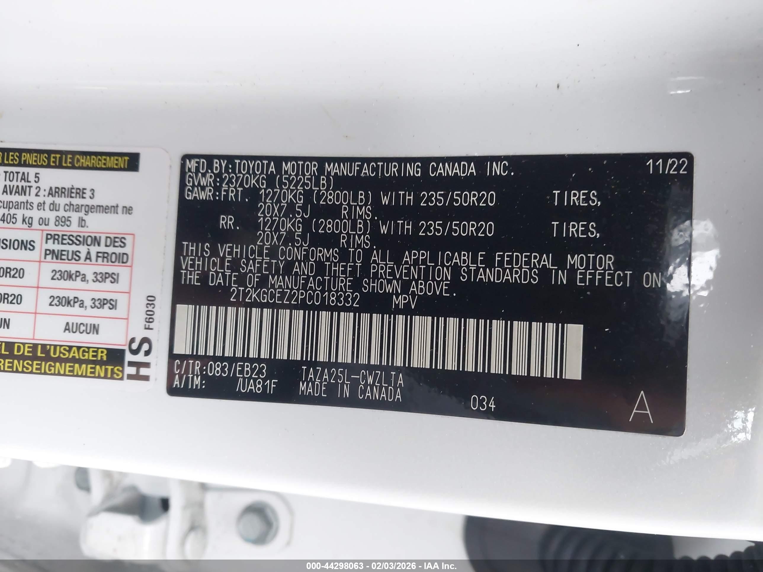 LEXUS NX image 9