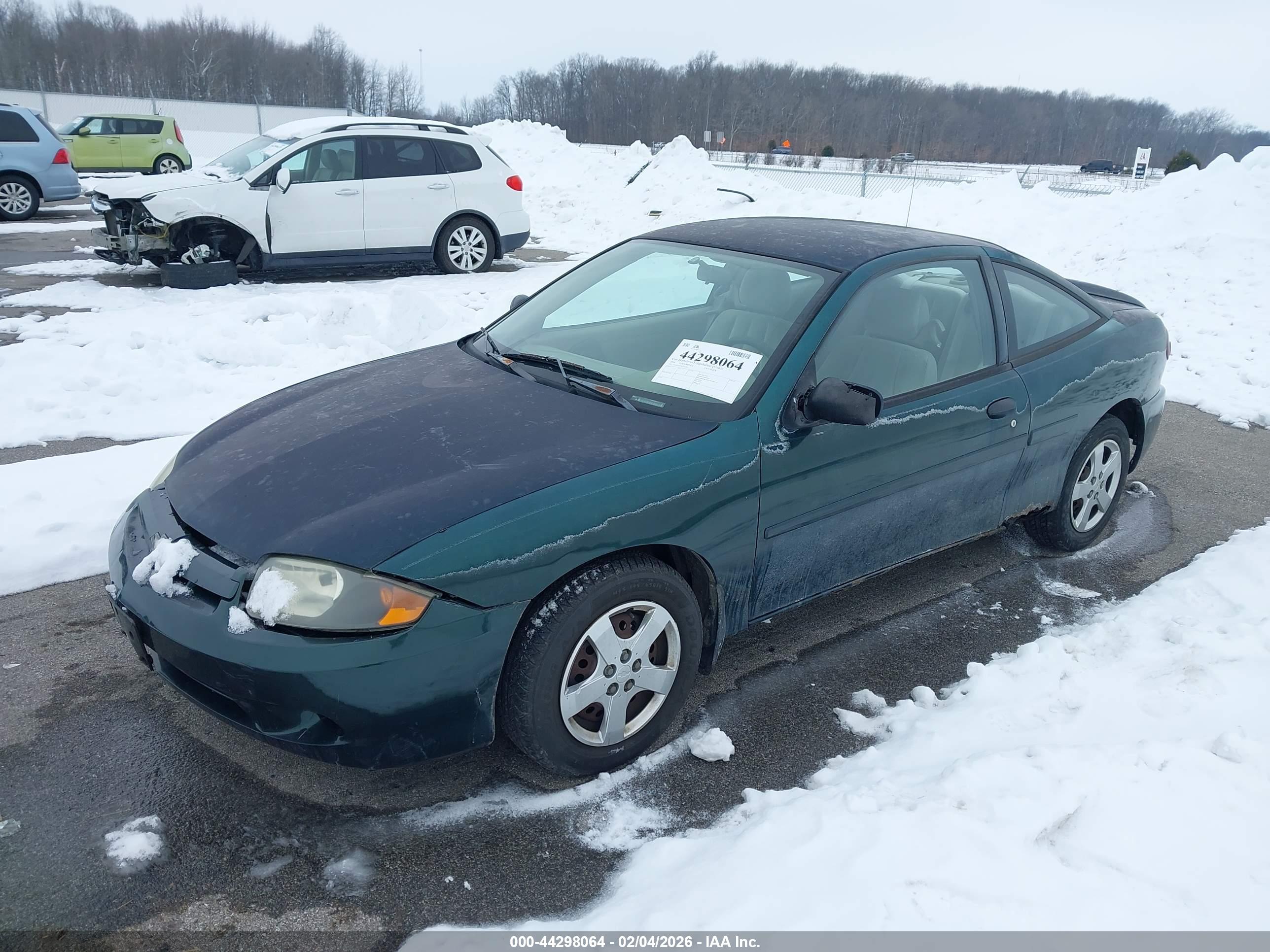 CHEVROLET CAVALIER image 2