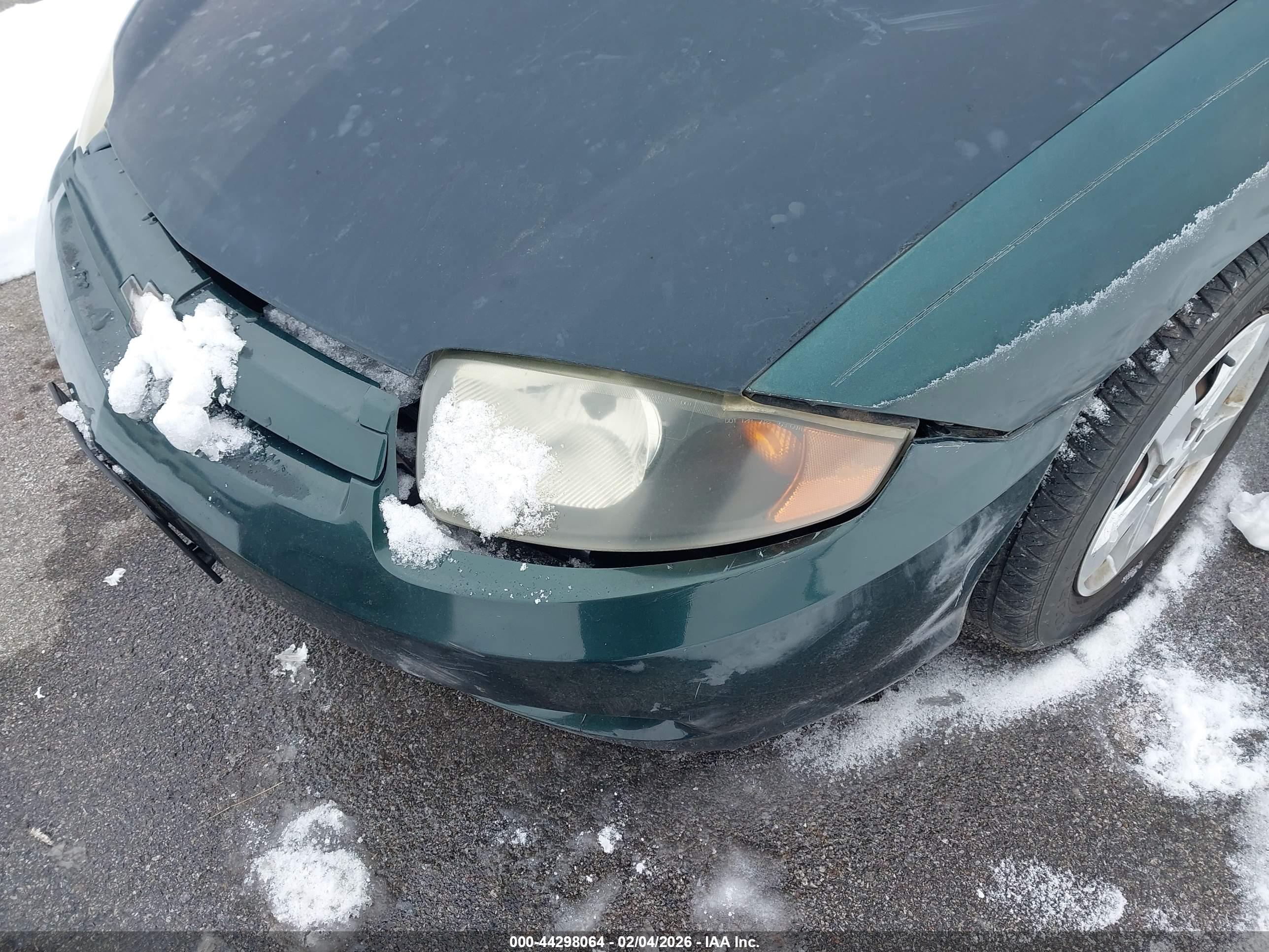 CHEVROLET CAVALIER image 6