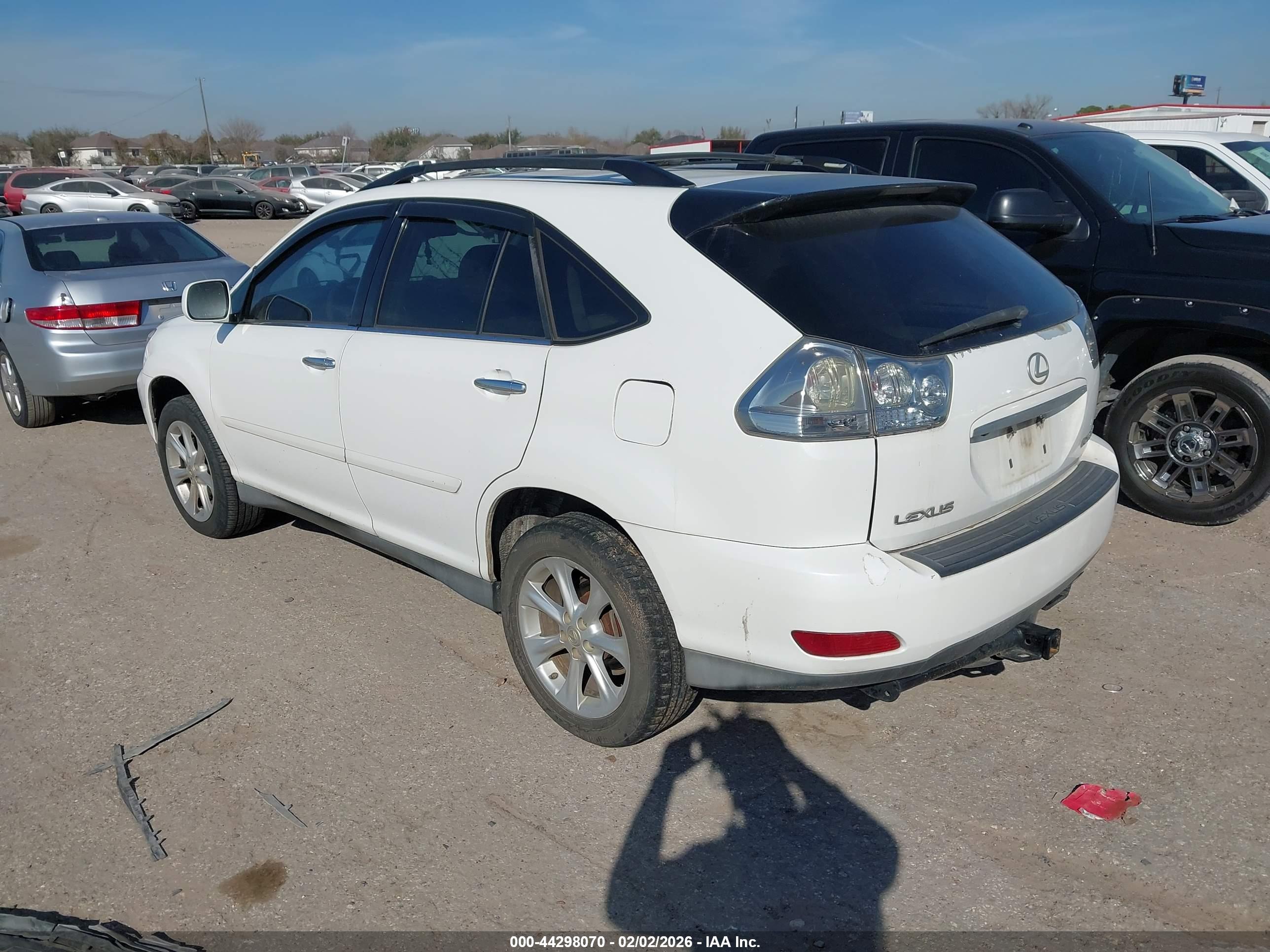 LEXUS RX image 3
